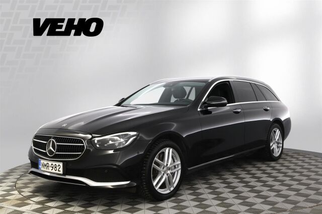 Mercedes-Benz E 2022