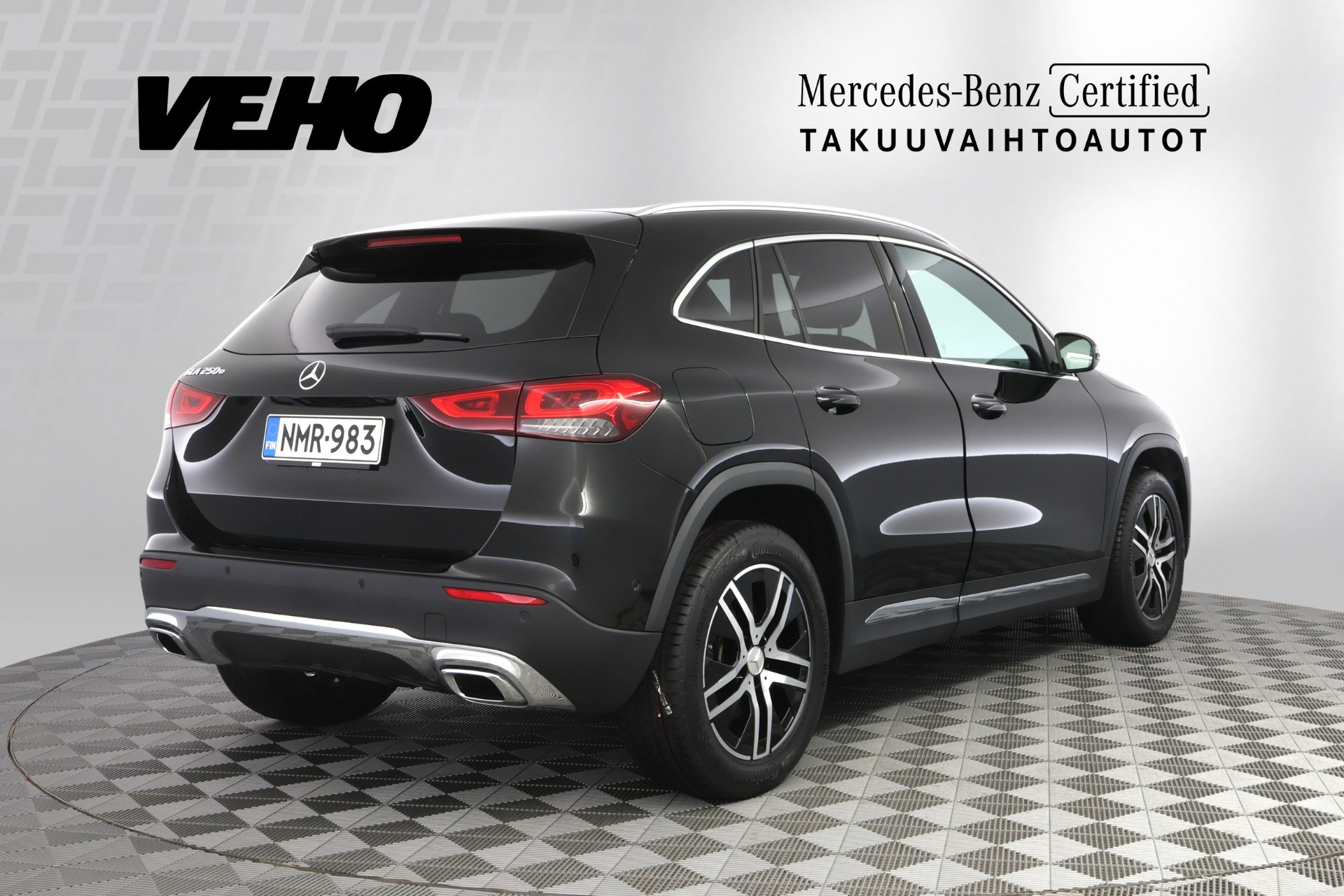 Mercedes-Benz GLA 2022, kuva 4/35