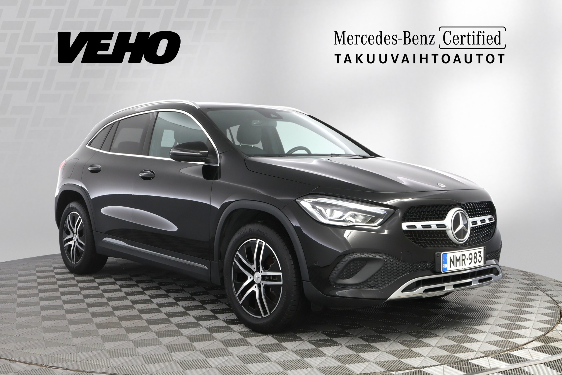 Mercedes-Benz GLA 2022, kuva 6/35