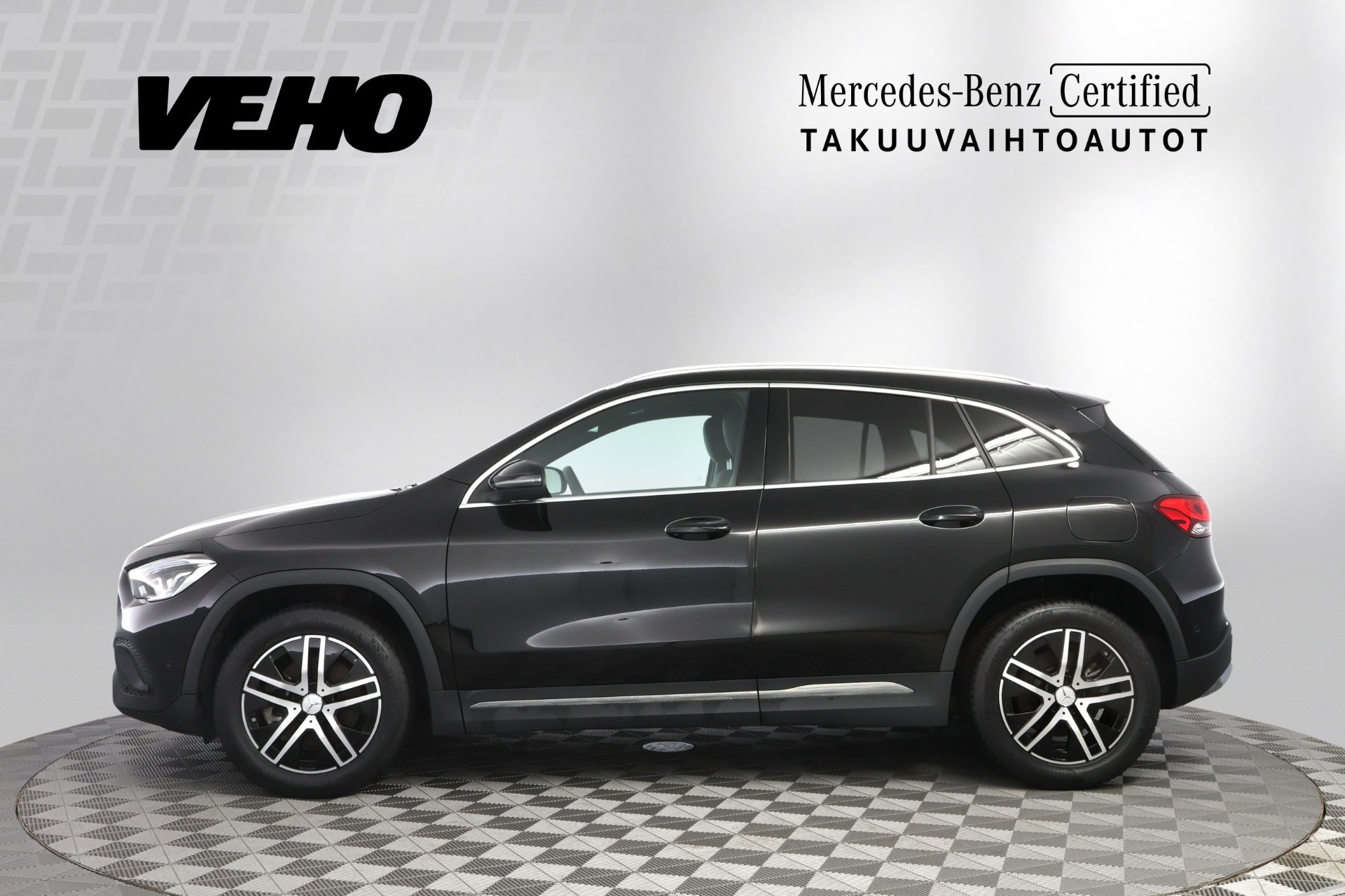 Mercedes-Benz GLA 2022, kuva 2/35