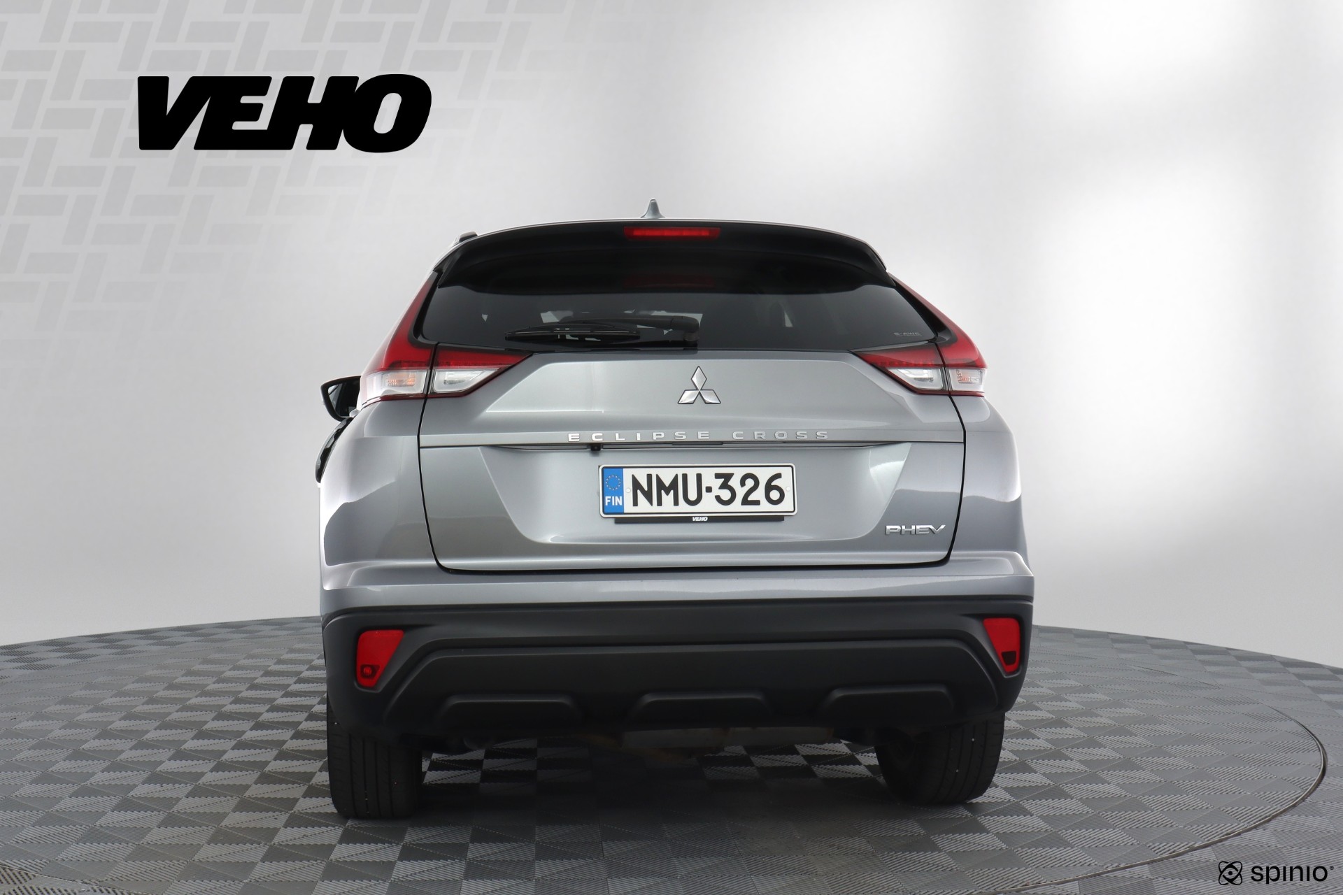 Mitsubishi Eclipse Cross 2022, kuva 4/18