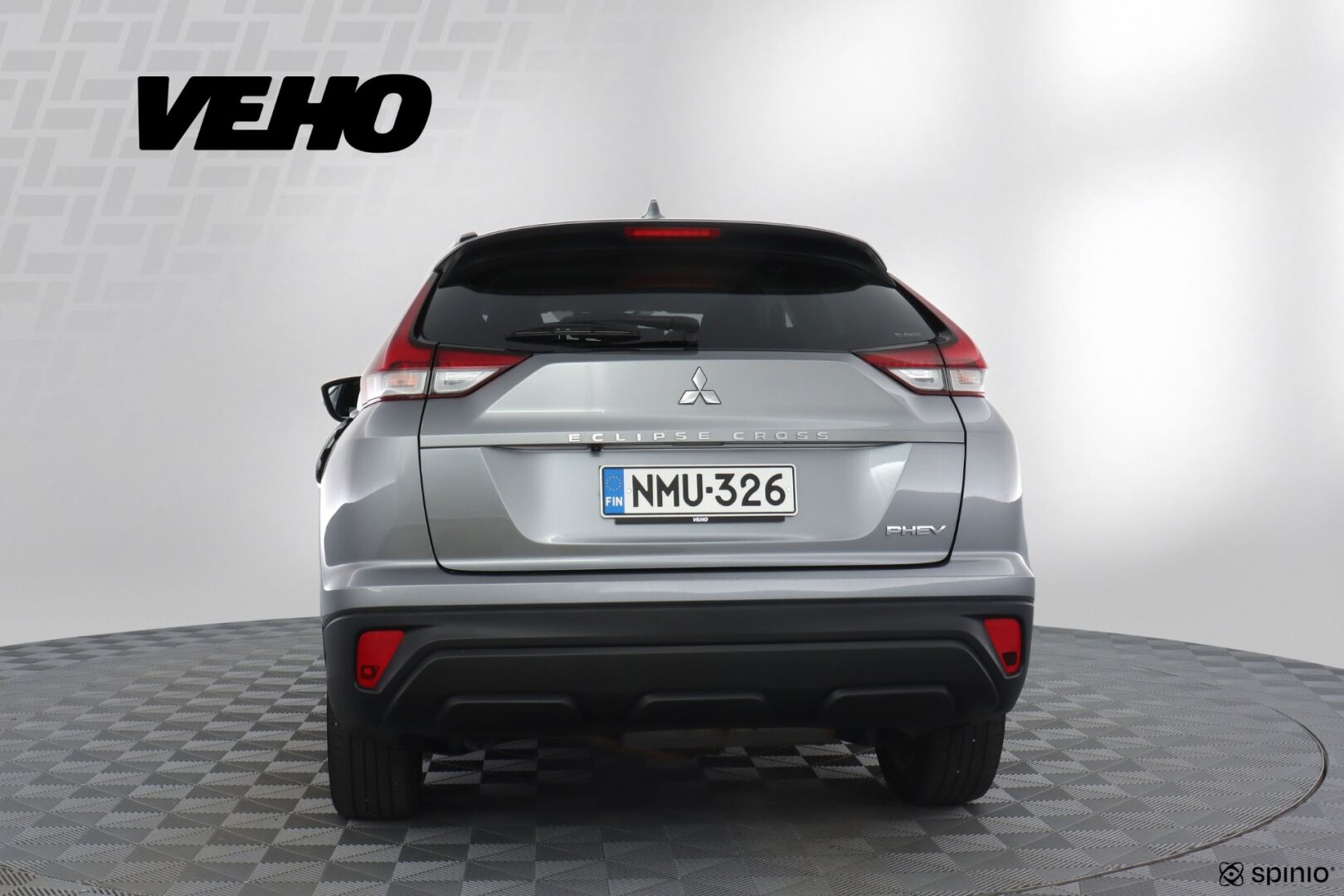 Mitsubishi Eclipse Cross 2022, bild 4/18