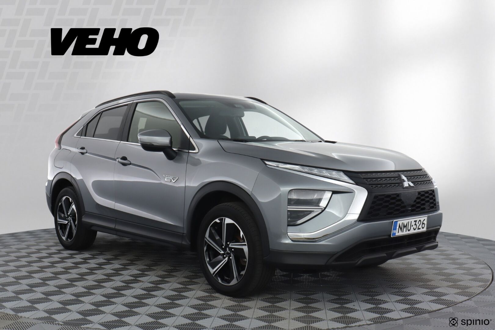 Mitsubishi Eclipse Cross 2022, bild 7/18