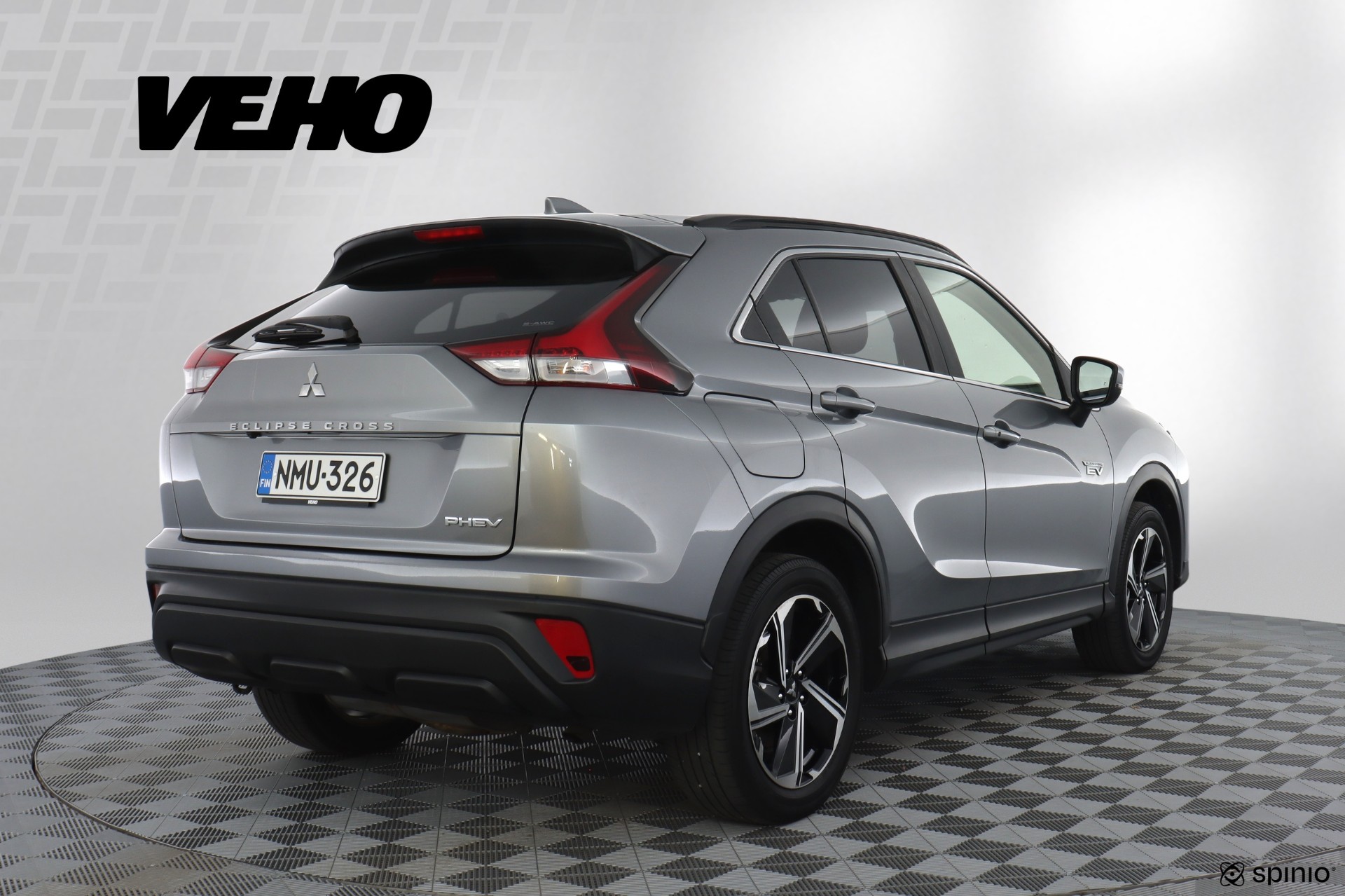 Mitsubishi Eclipse Cross 2022, kuva 5/18