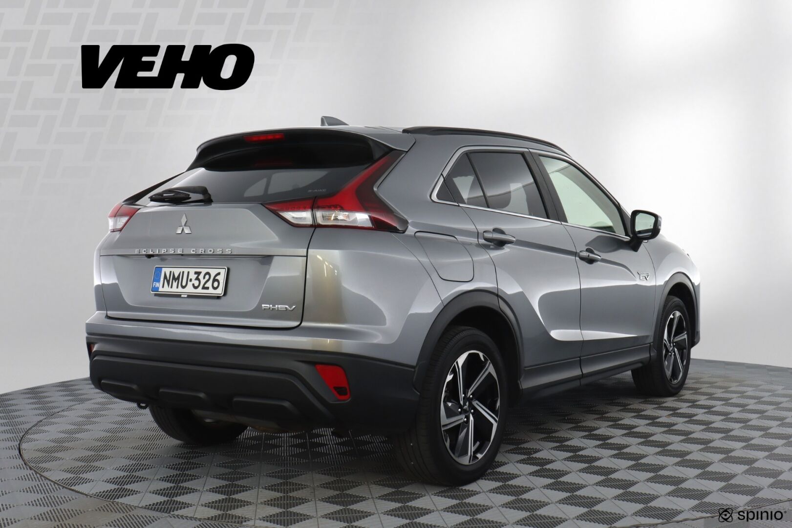 Mitsubishi Eclipse Cross 2022, bild 5/18