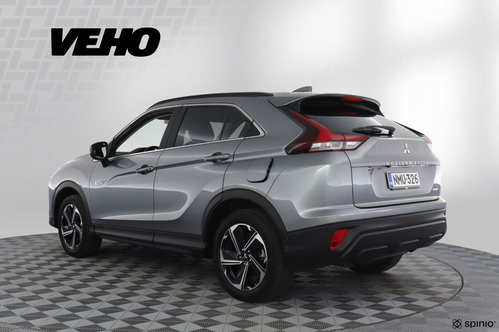 Mitsubishi Eclipse Cross 2022, bild 3/18