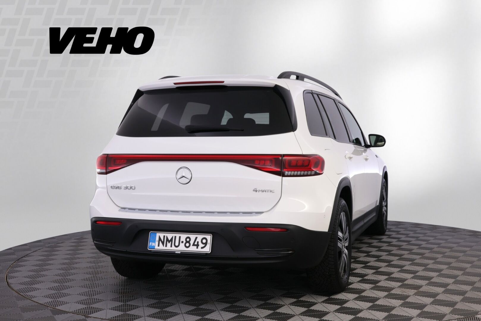 Mercedes-Benz EQB 300 4MATIC Business 2022, bild 5/39
