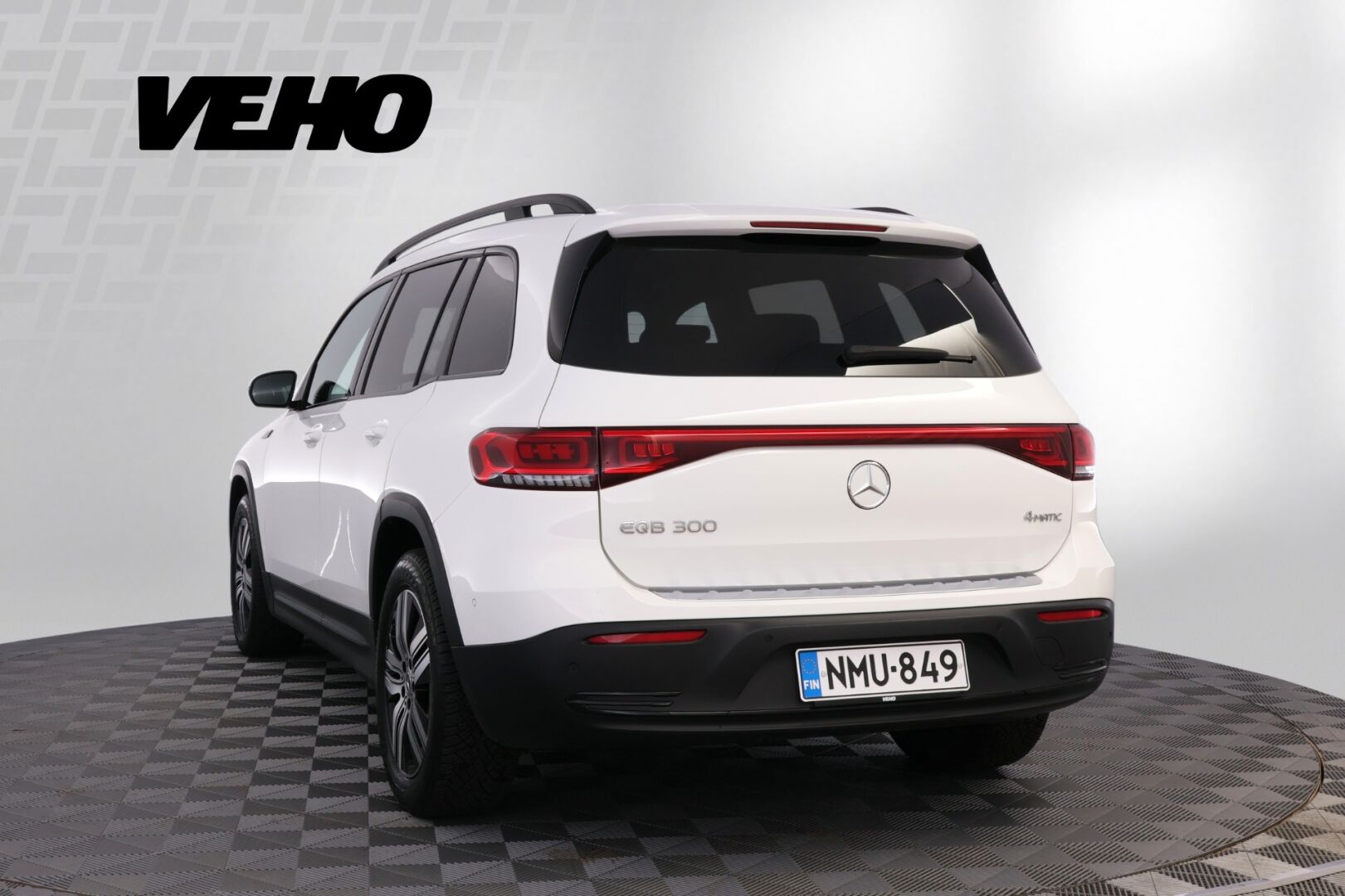 Mercedes-Benz EQB 300 4MATIC Business 2022, bild 6/39