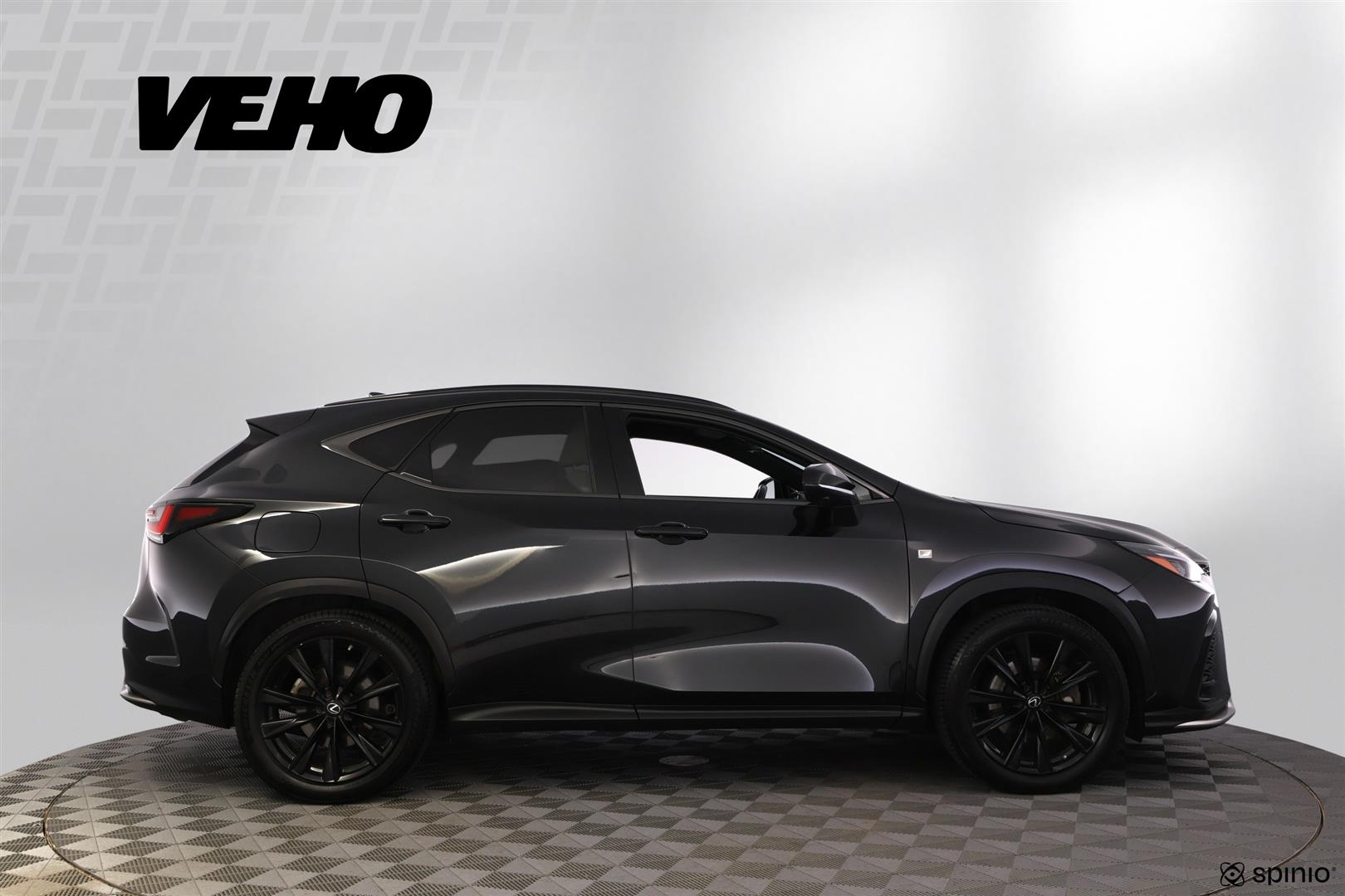 Lexus NX 450h+ AWD F SPORT S 2022, kuva 6/28