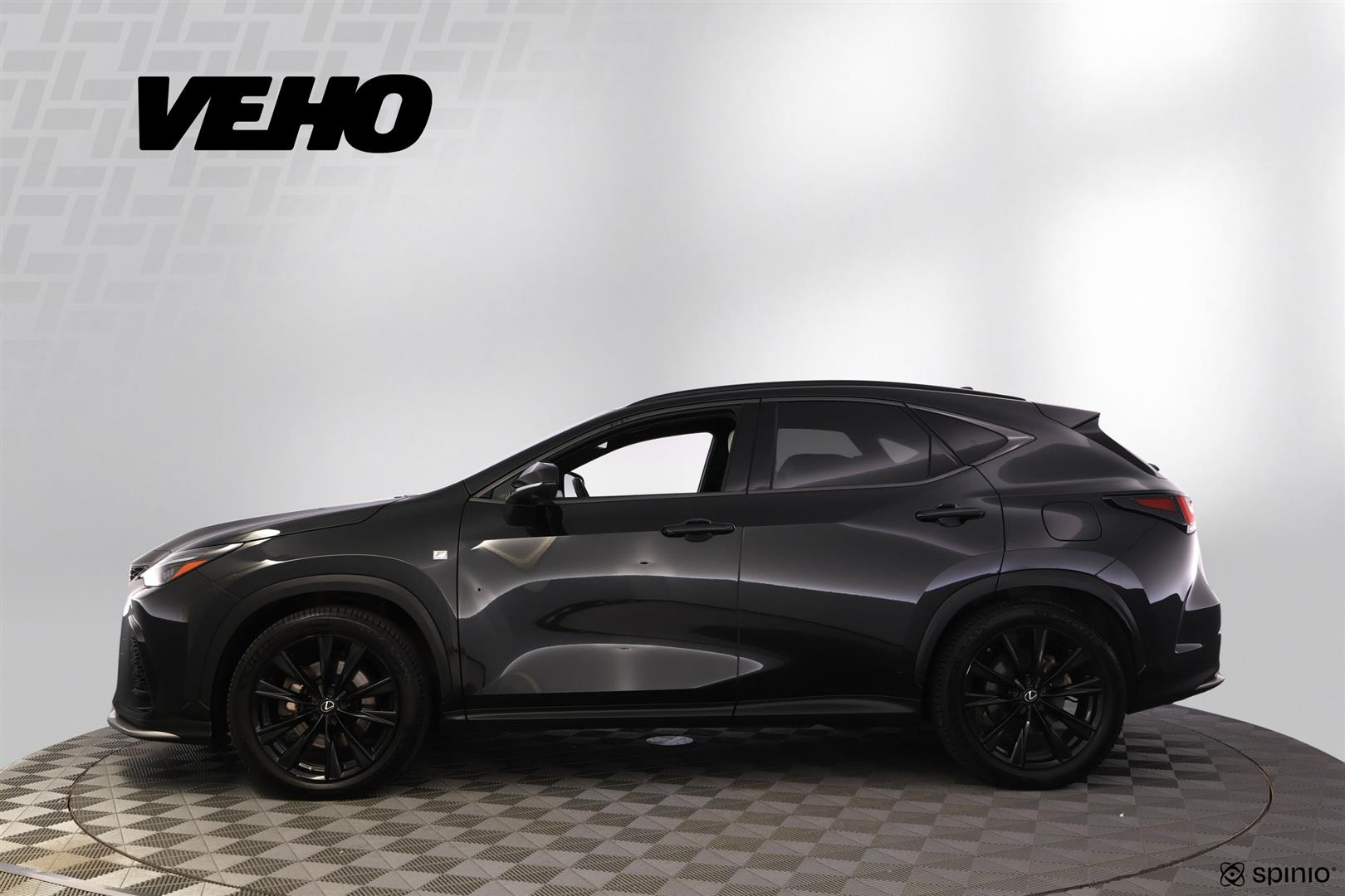 Lexus NX 450h+ AWD F SPORT S 2022, kuva 2/28