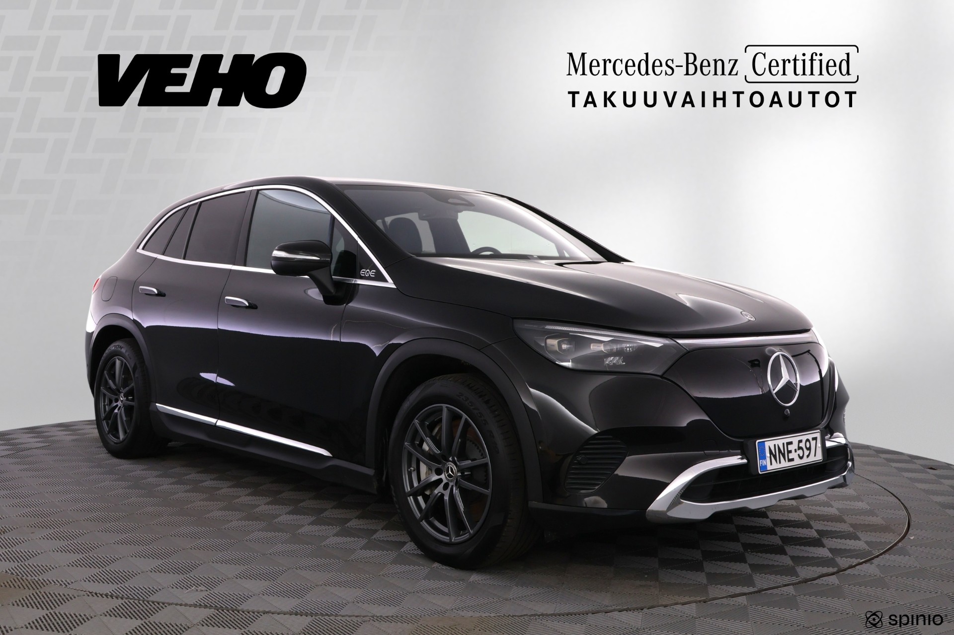 Mercedes-Benz EQE SUV 350 4MATIC 2023, kuva 7/35