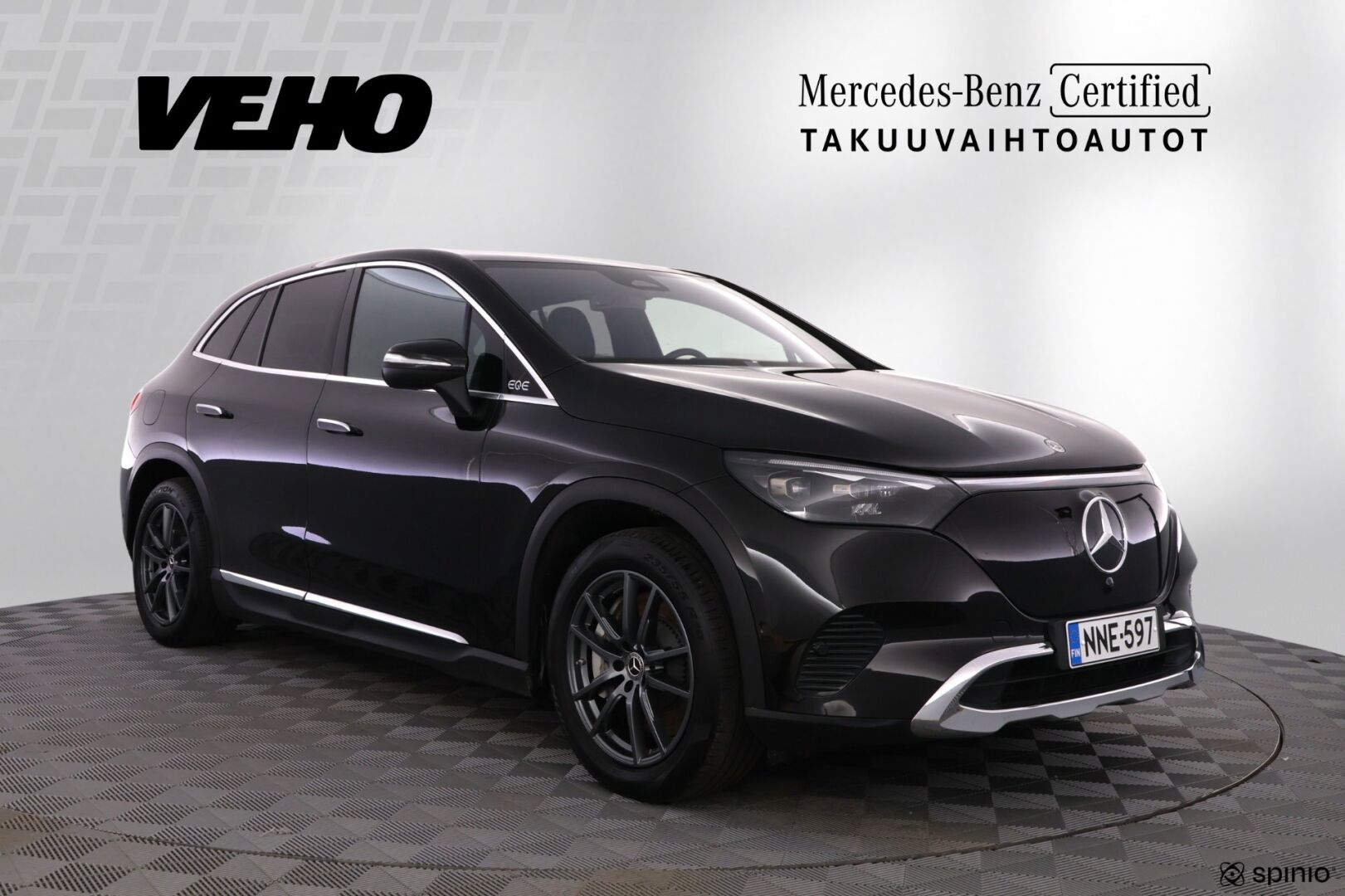 Mercedes-Benz EQE SUV 350 4MATIC 2023, bild 7/36