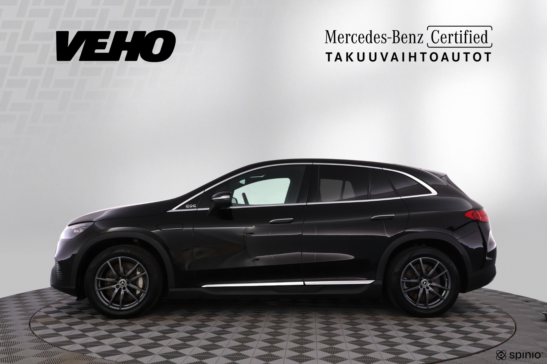Mercedes-Benz EQE SUV 350 4MATIC 2023, kuva 2/35