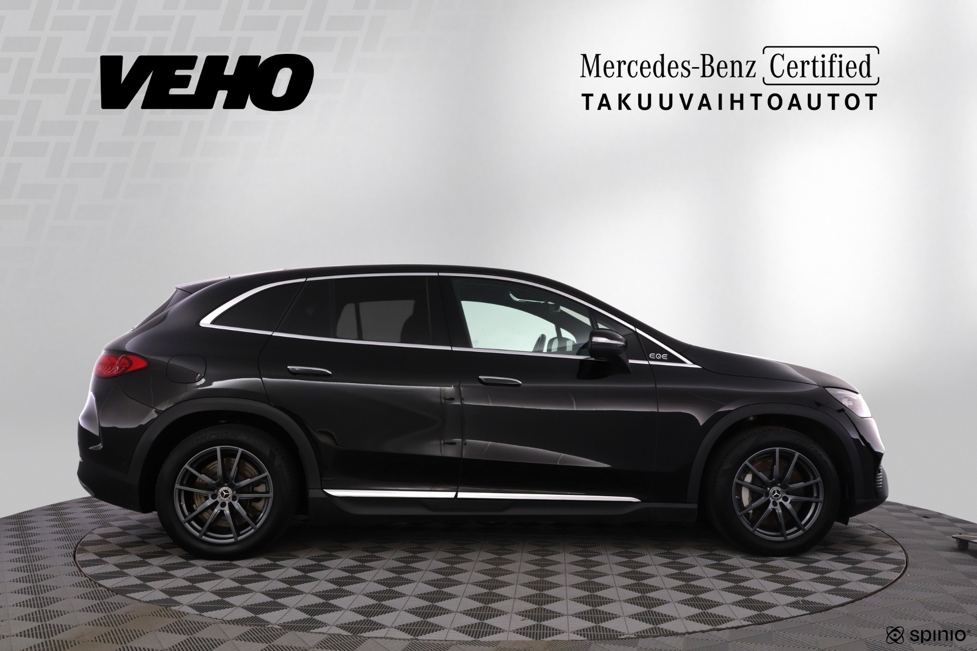 Mercedes-Benz EQE SUV 350 4MATIC 2023, kuva 6/35