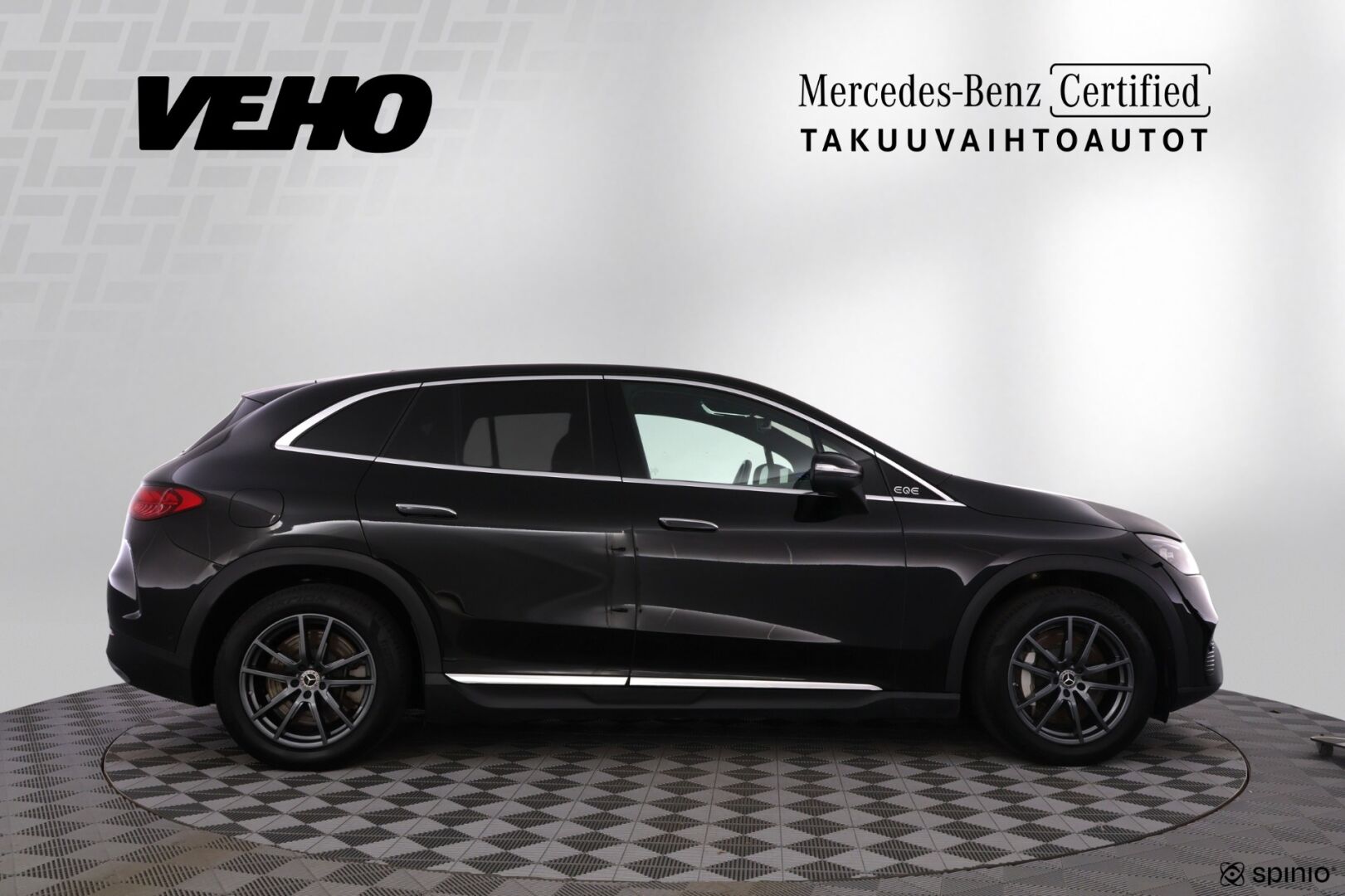 Mercedes-Benz EQE SUV 350 4MATIC 2023, bild 6/36