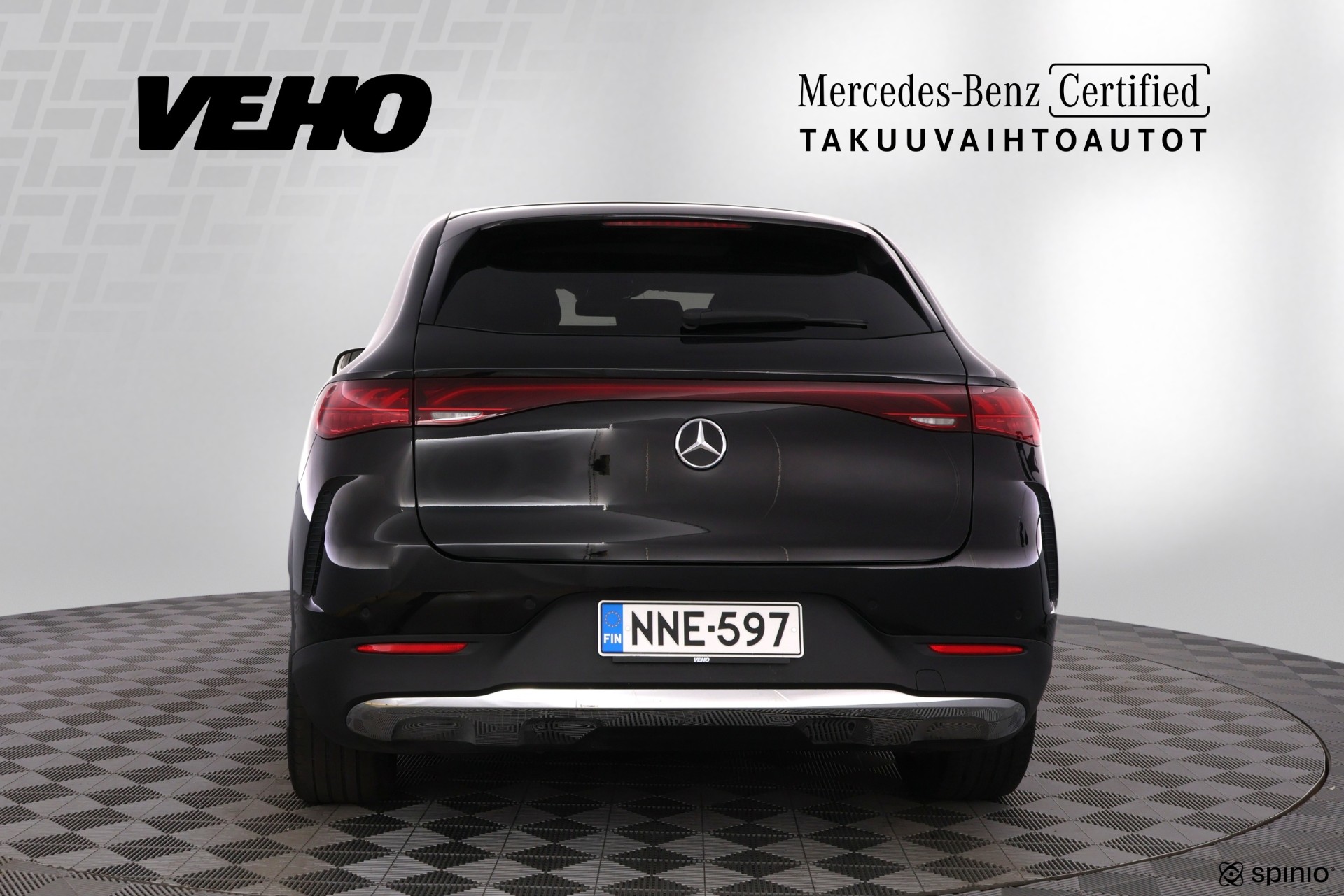 Mercedes-Benz EQE SUV 350 4MATIC 2023, kuva 4/35