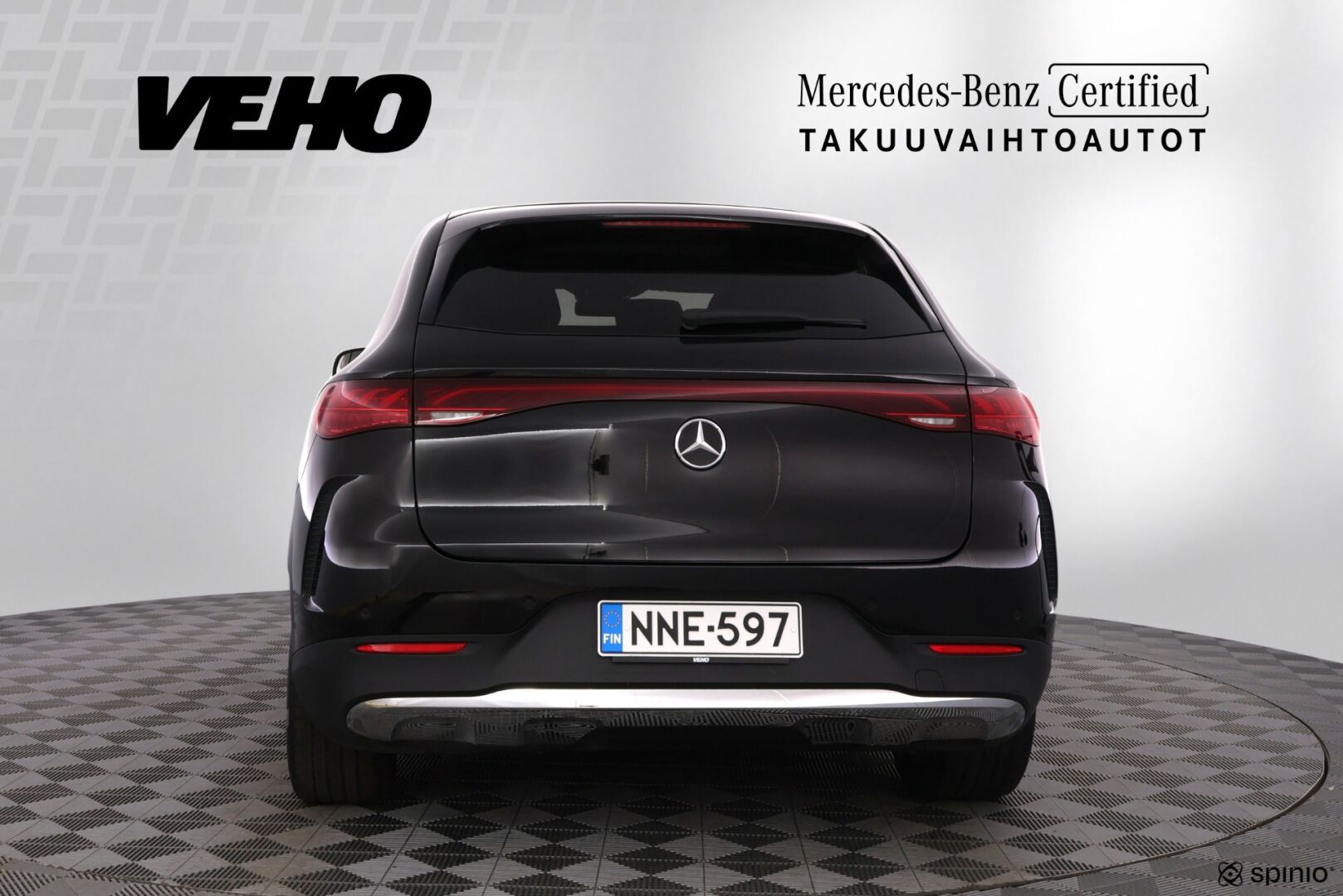 Mercedes-Benz EQE SUV 350 4MATIC 2023, bild 4/36