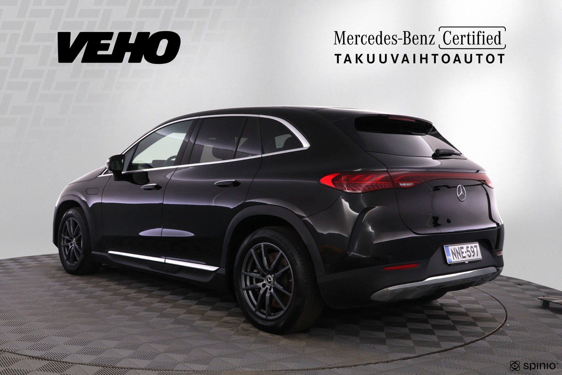 Mercedes-Benz EQE SUV 350 4MATIC 2023, kuva 3/35