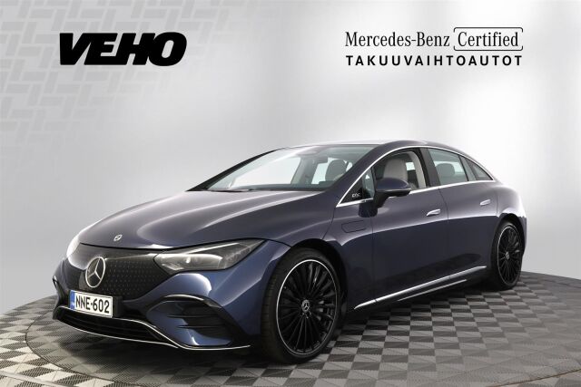 Mercedes-Benz EQE 2024