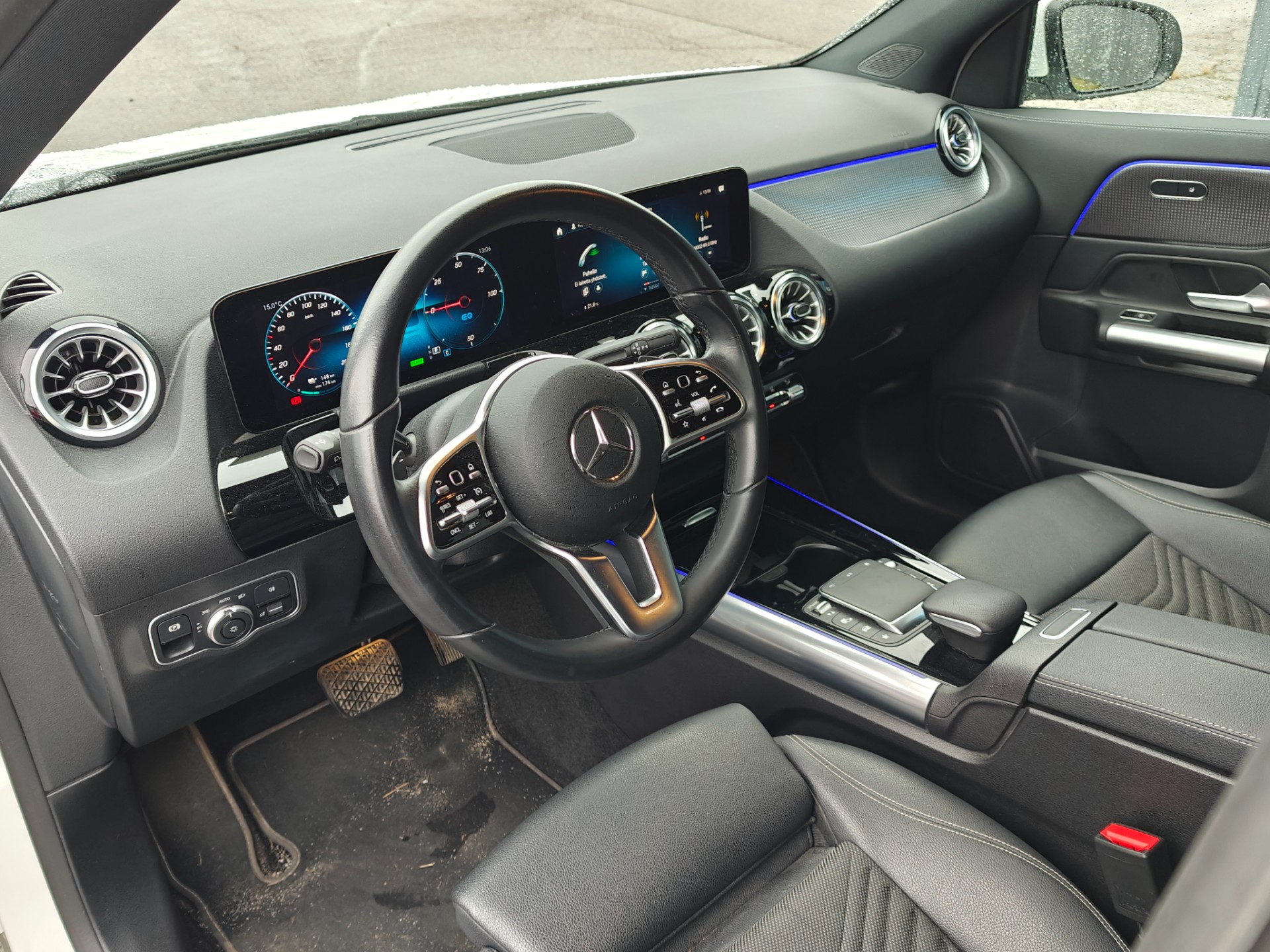 Mercedes-Benz EQA 250 Business 2024, kuva 4/5
