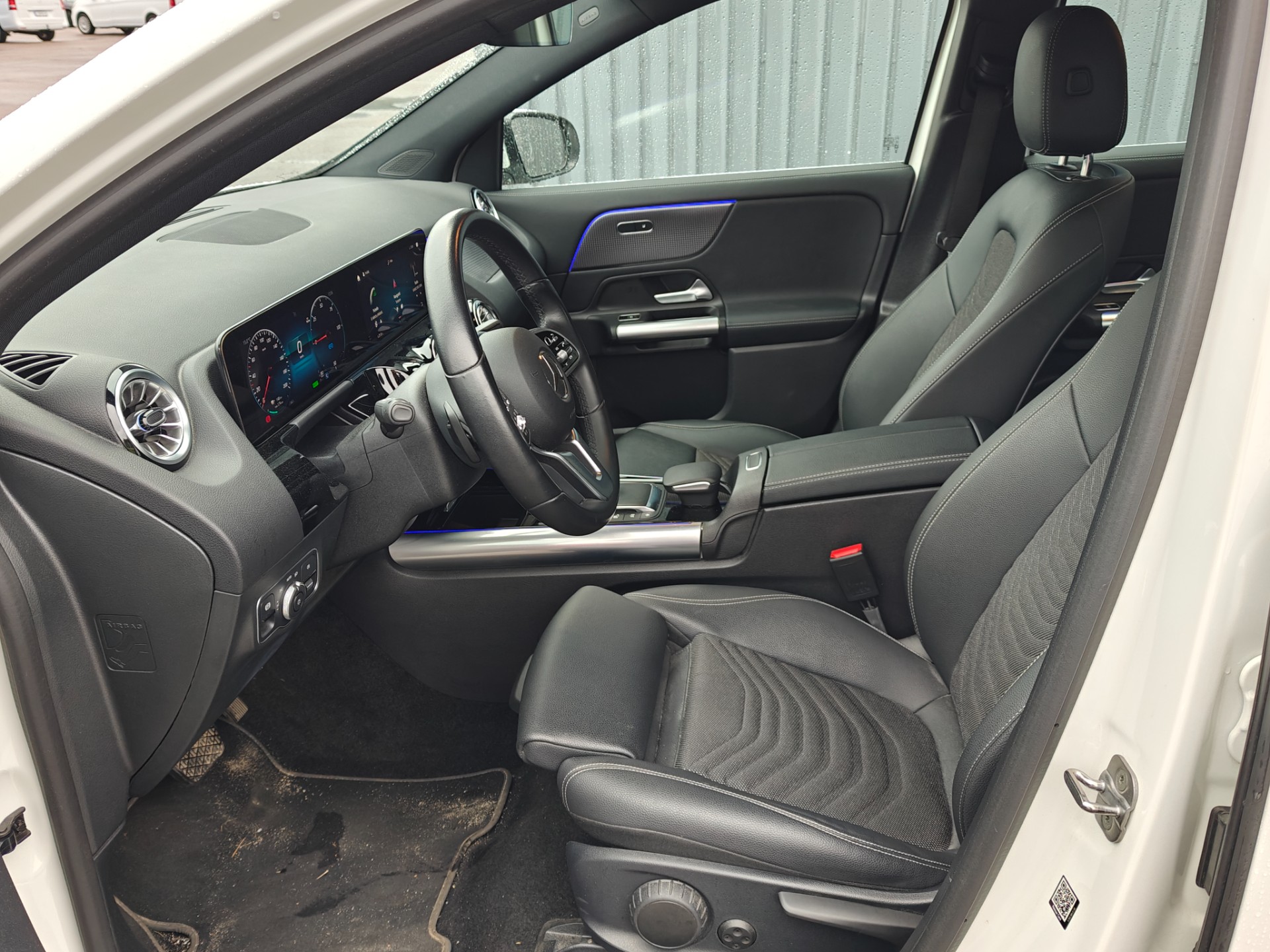 Mercedes-Benz EQA 250 Business 2024, kuva 3/5