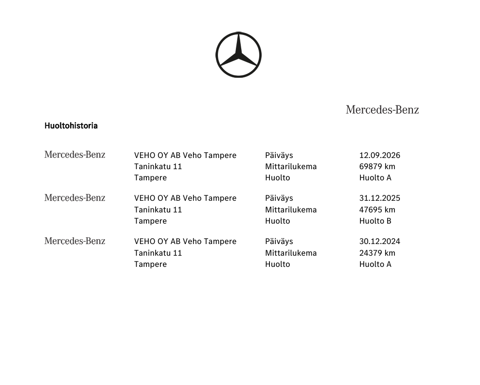 Mercedes-Benz EQA 250 Business 2024, kuva 5/5
