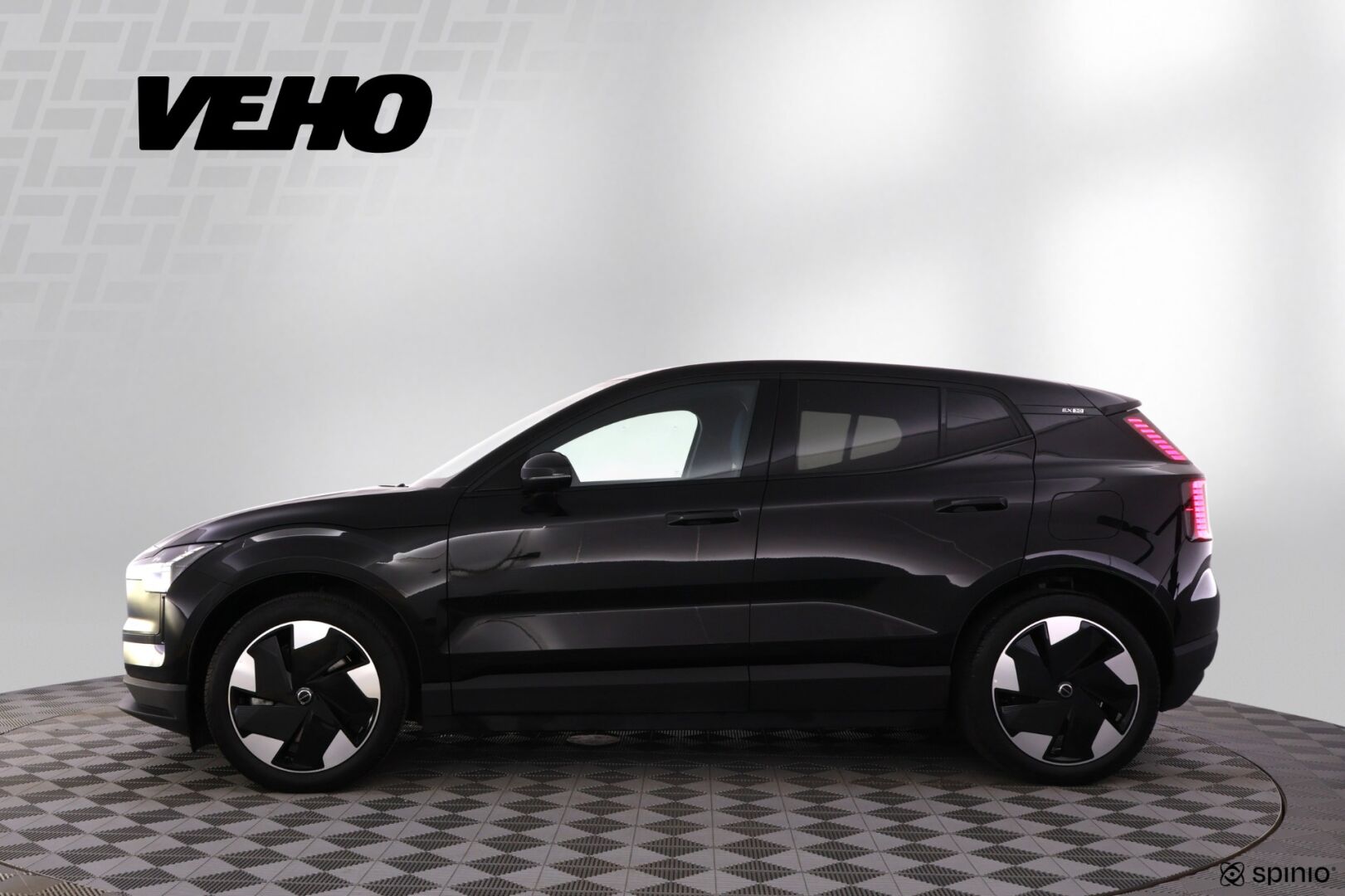 Volvo EX30 Twin Performance Plus 2024, bild 2/25