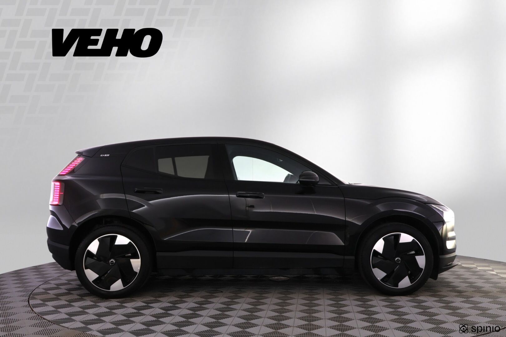 Volvo EX30 Twin Performance Plus 2024, bild 4/25