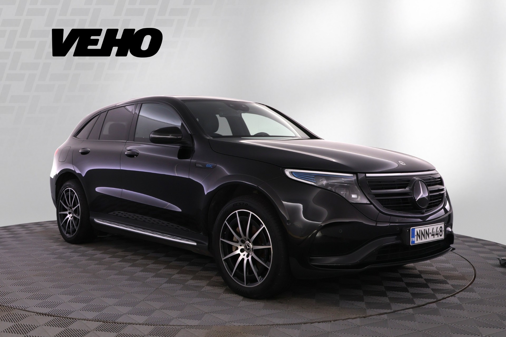 Mercedes-Benz EQC 400 4Matic AMG 2021, kuva 7/29