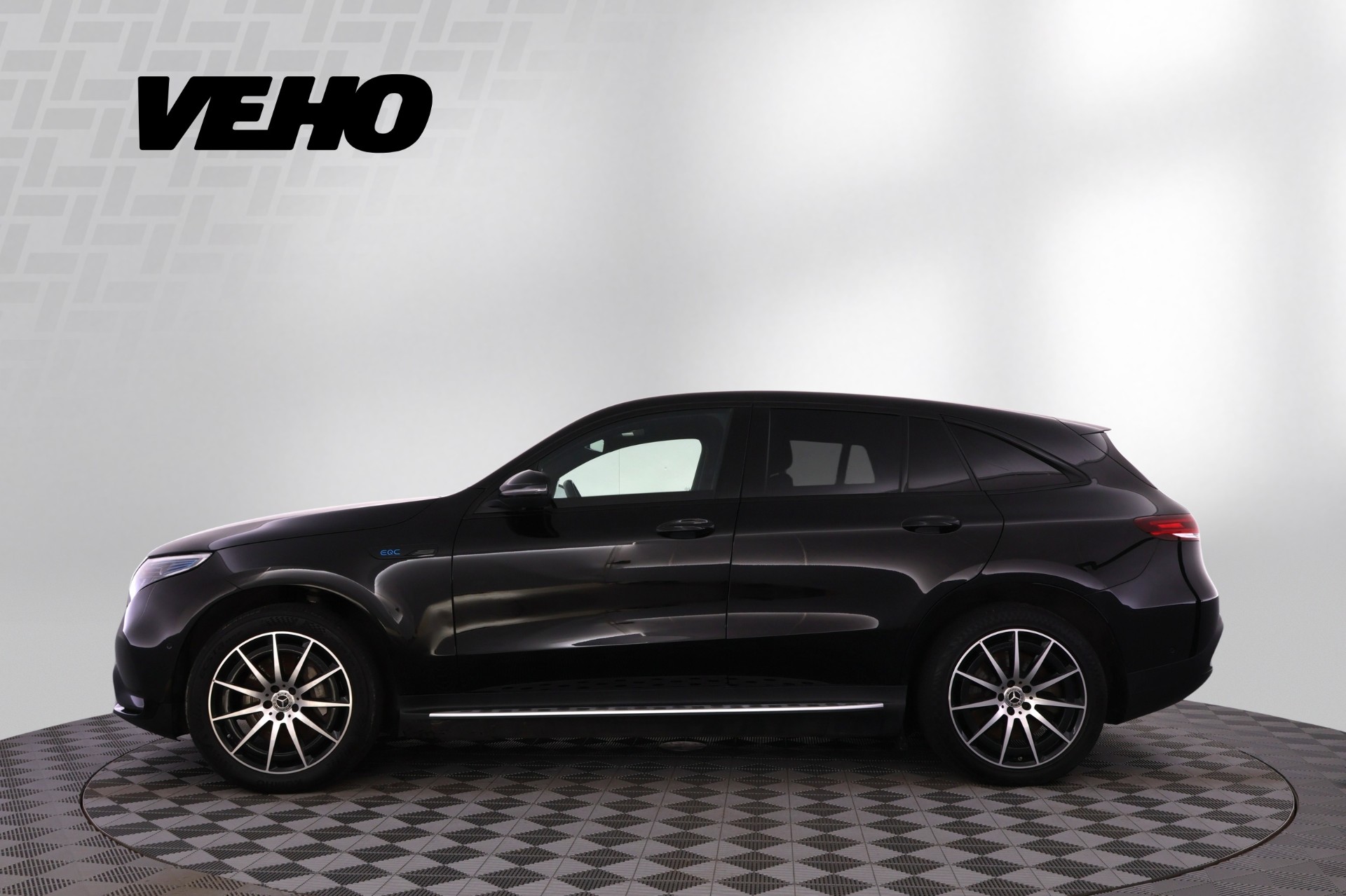 Mercedes-Benz EQC 400 4Matic AMG 2021, kuva 2/29