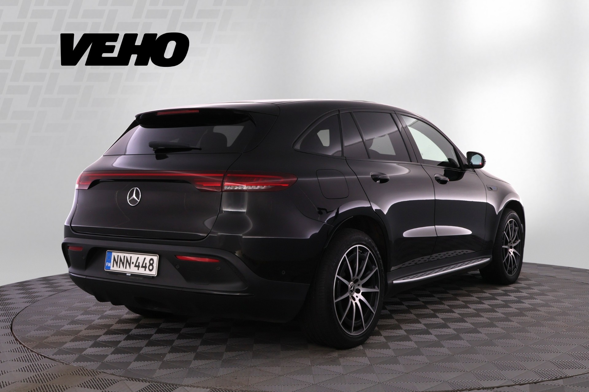 Mercedes-Benz EQC 400 4Matic AMG 2021, kuva 5/29