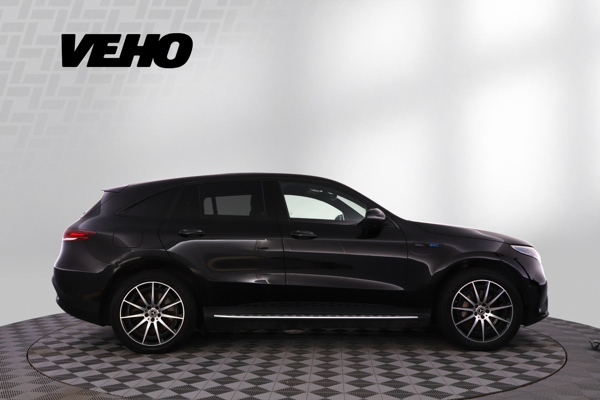 Mercedes-Benz EQC 400 4Matic AMG 2021, kuva 6/29