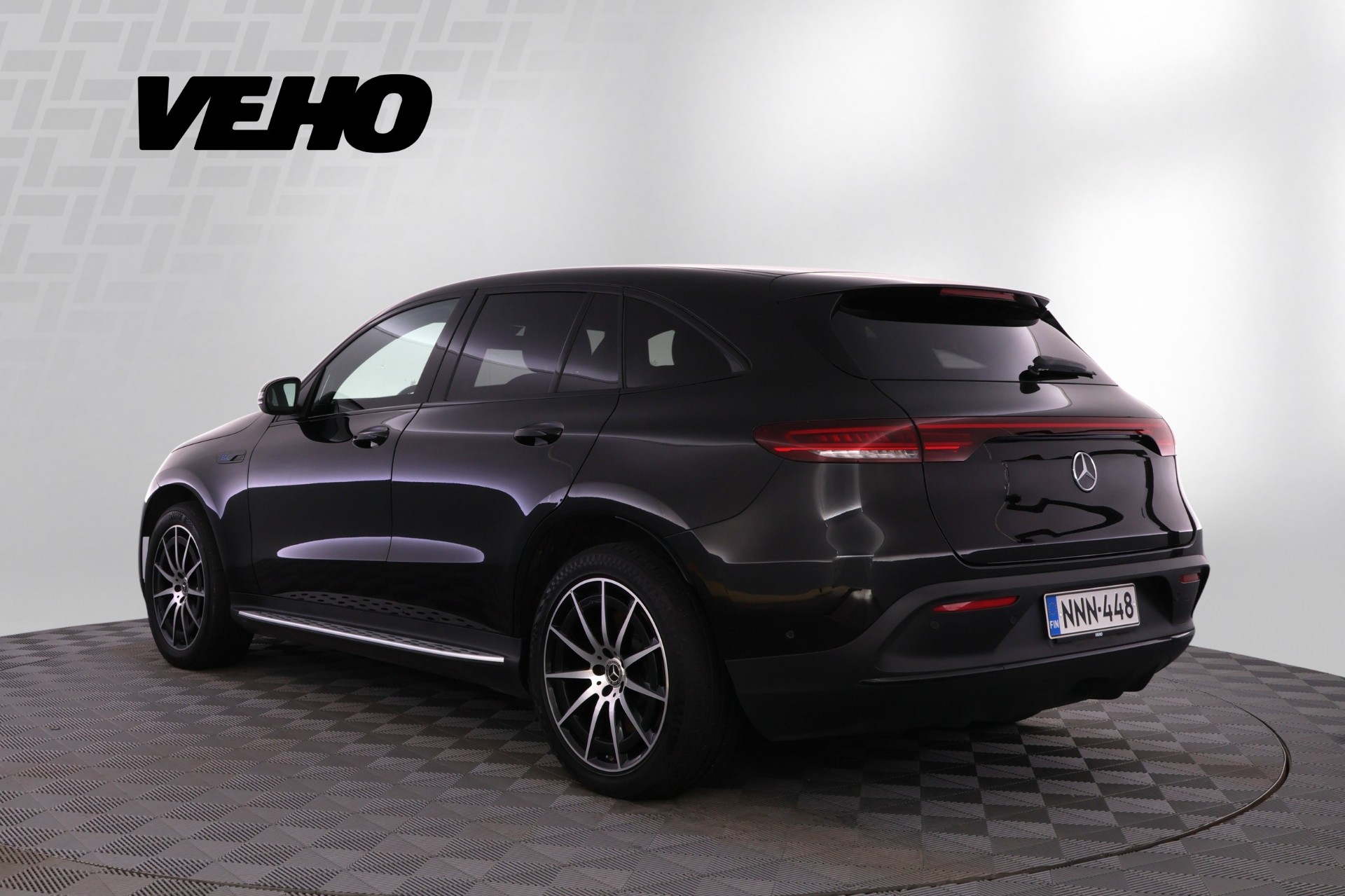 Mercedes-Benz EQC 400 4Matic AMG 2021, kuva 3/29