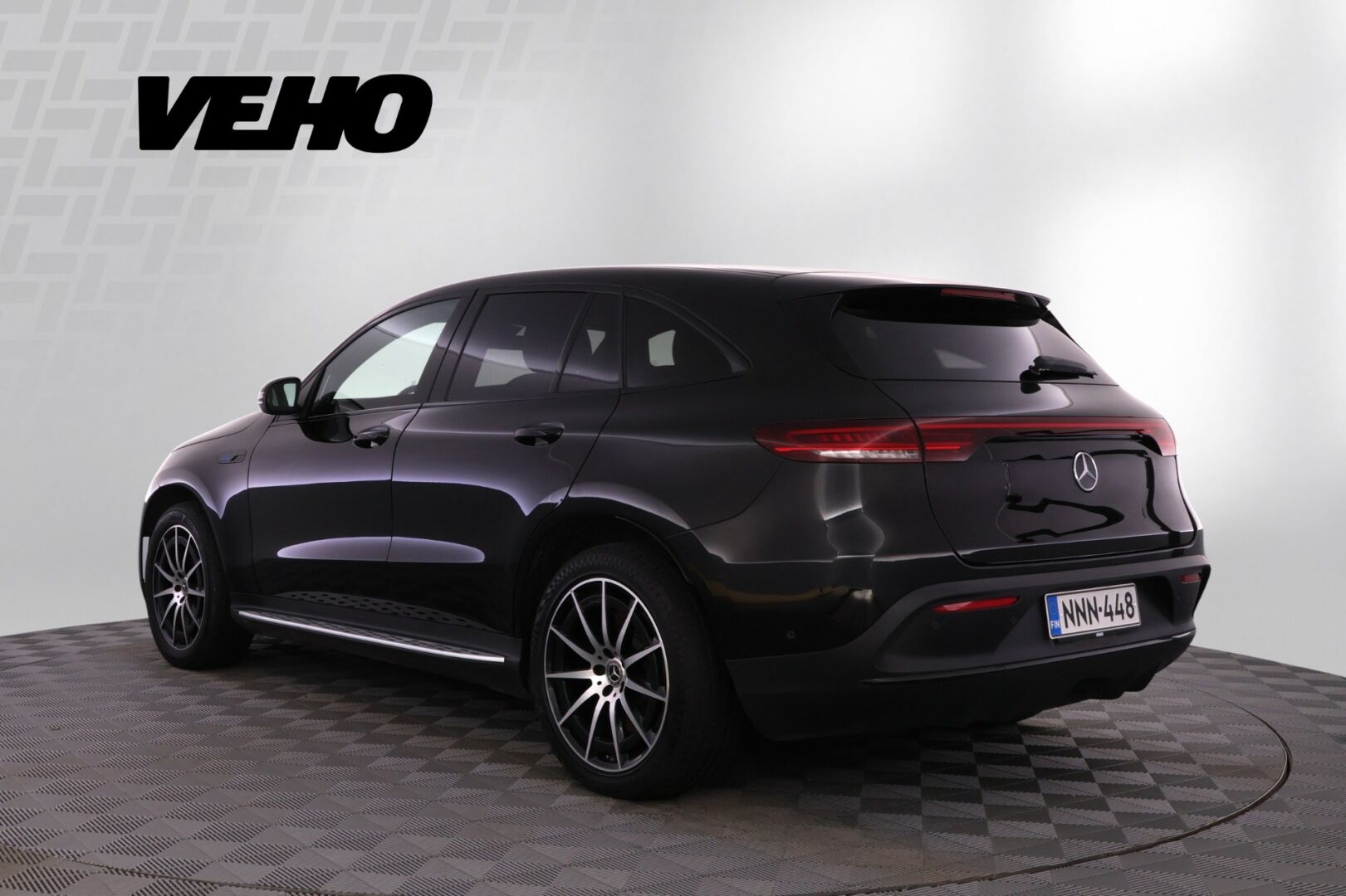 Mercedes-Benz EQC 400 4Matic AMG 2021, bild 3/29