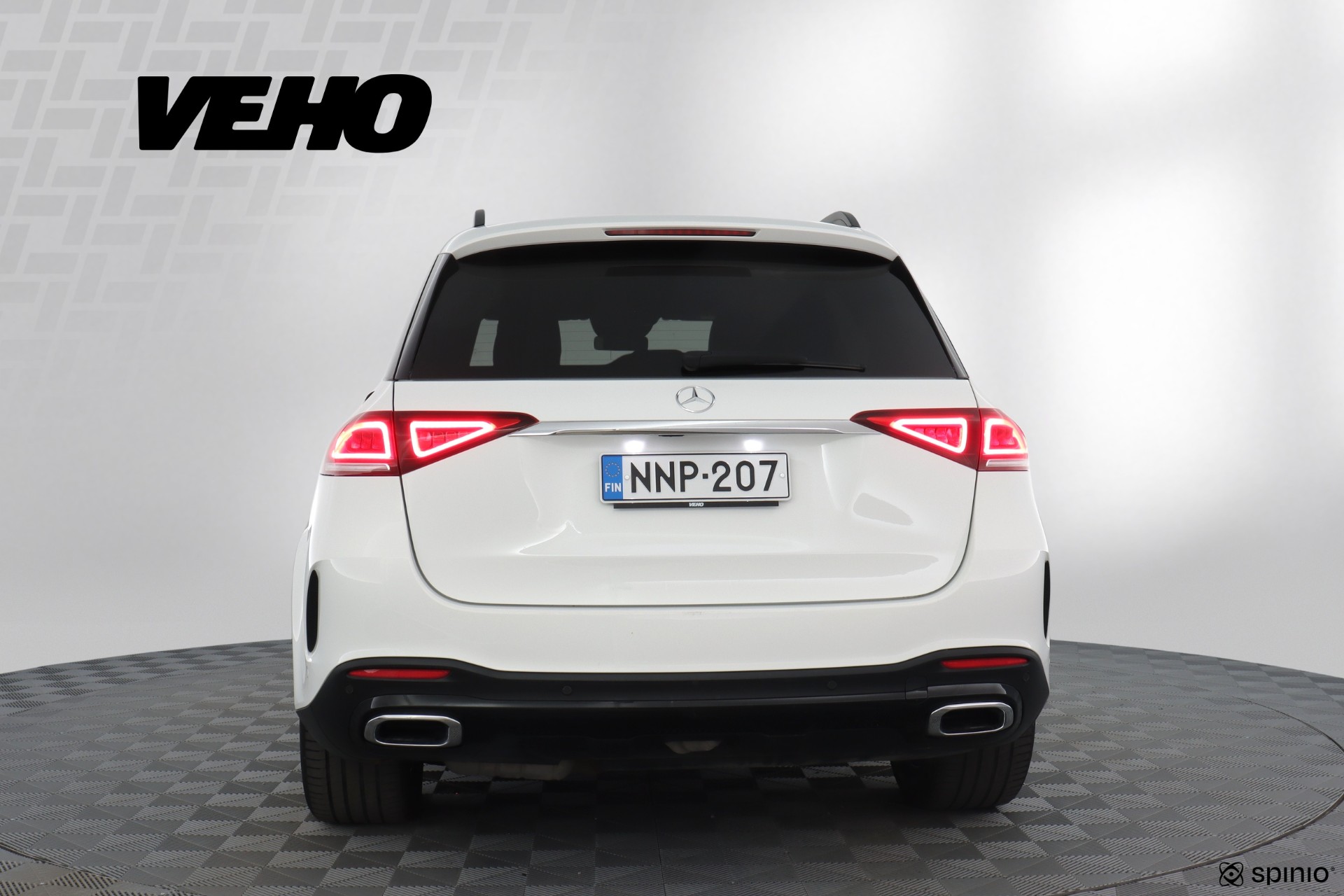 Mercedes-Benz GLE 2020, kuva 4/9