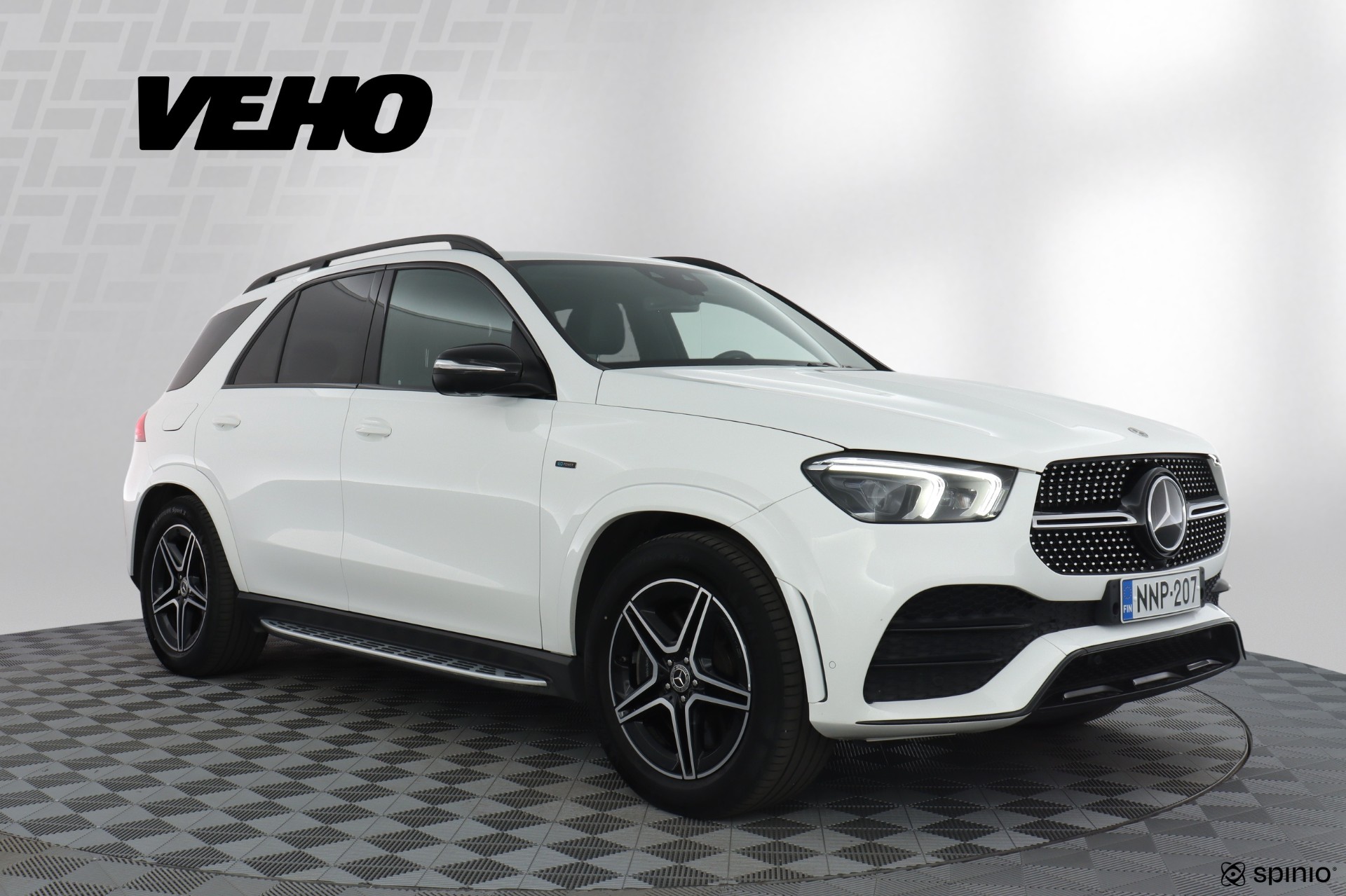 Mercedes-Benz GLE 2020, kuva 7/9