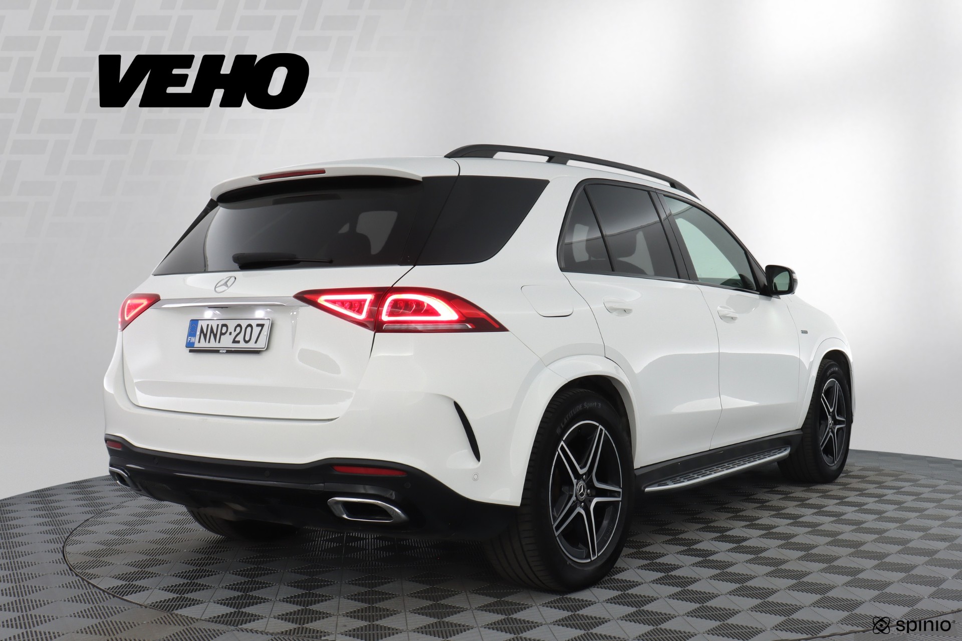 Mercedes-Benz GLE 2020, kuva 5/9