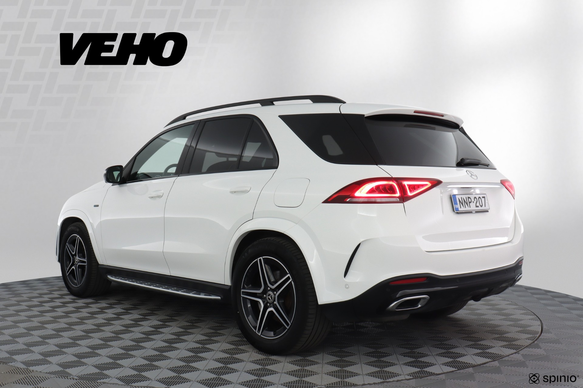 Mercedes-Benz GLE 2020, kuva 3/9