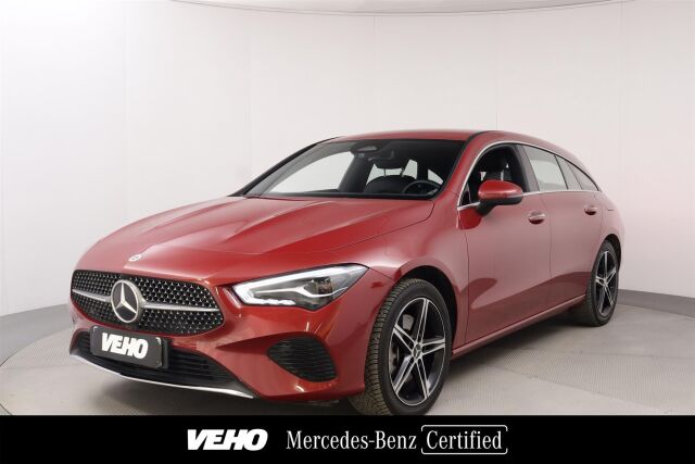 Mercedes-Benz CLA 2024
