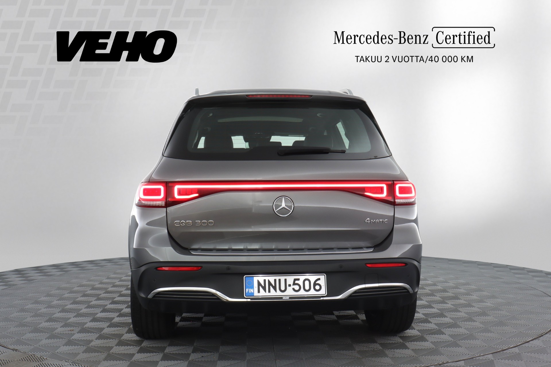 Mercedes-Benz EQB 2022, kuva 3/23