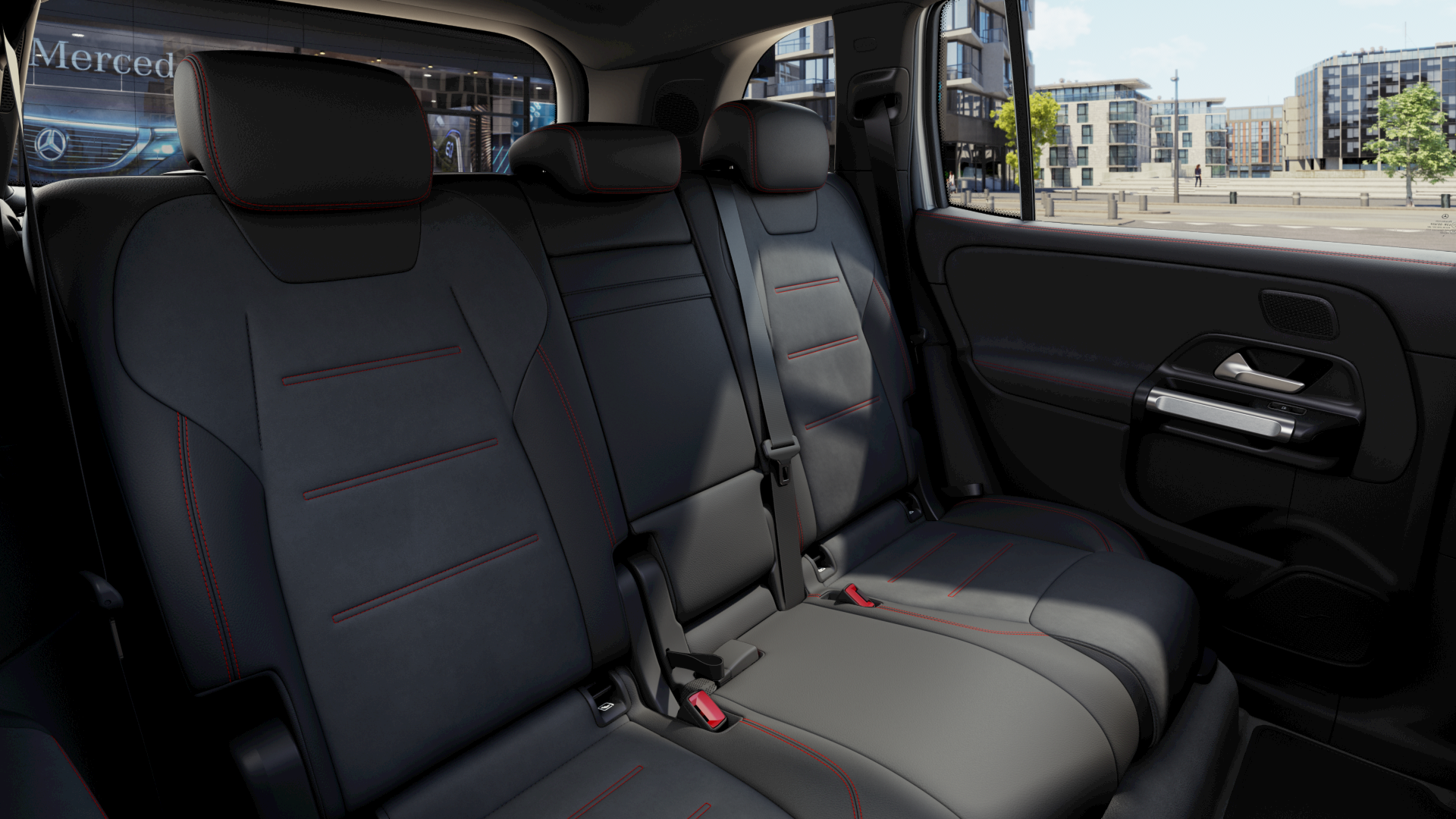 Mercedes-Benz EQB 2022, kuva 7/7
