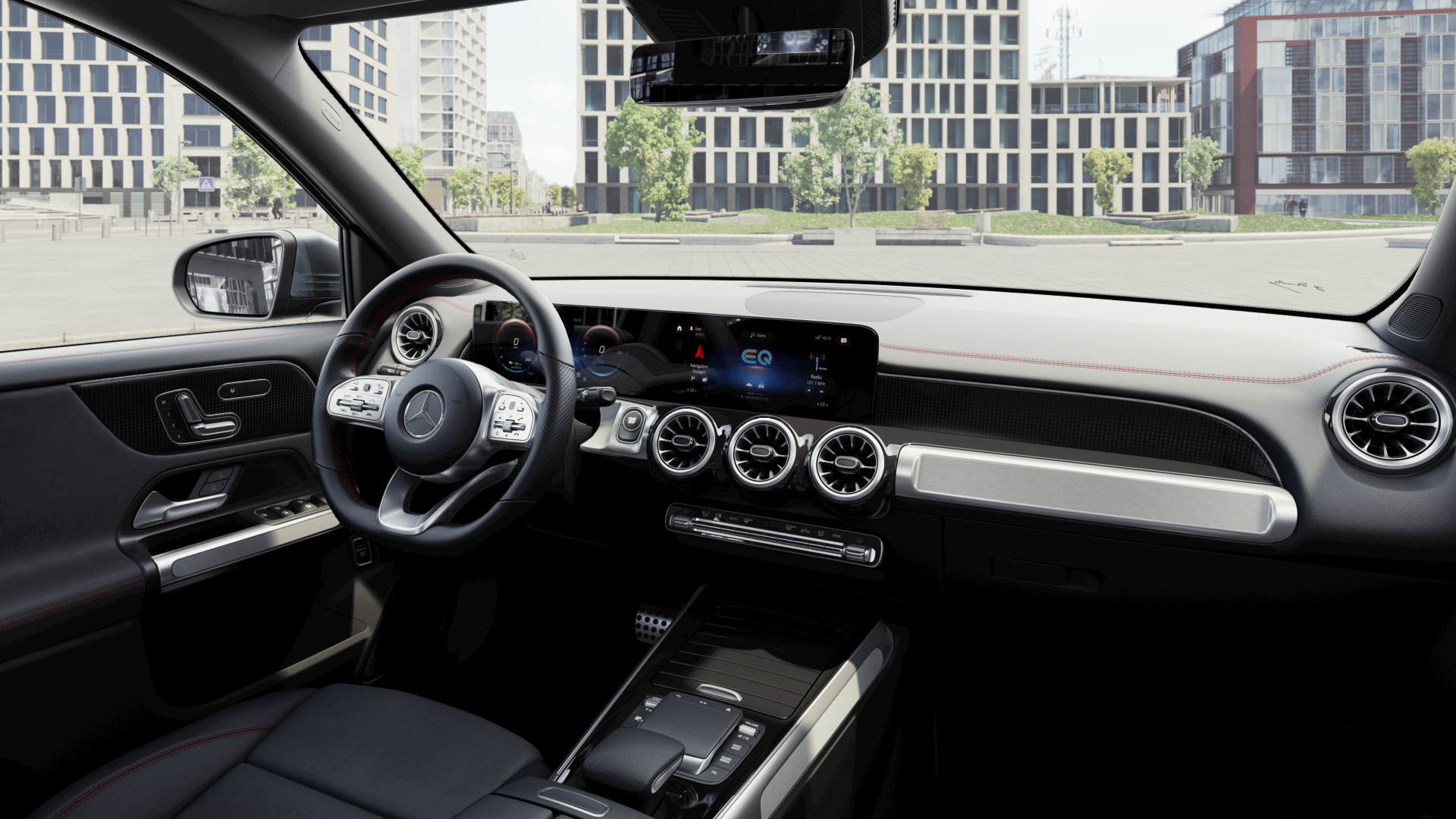 Mercedes-Benz EQB 2022, kuva 5/7