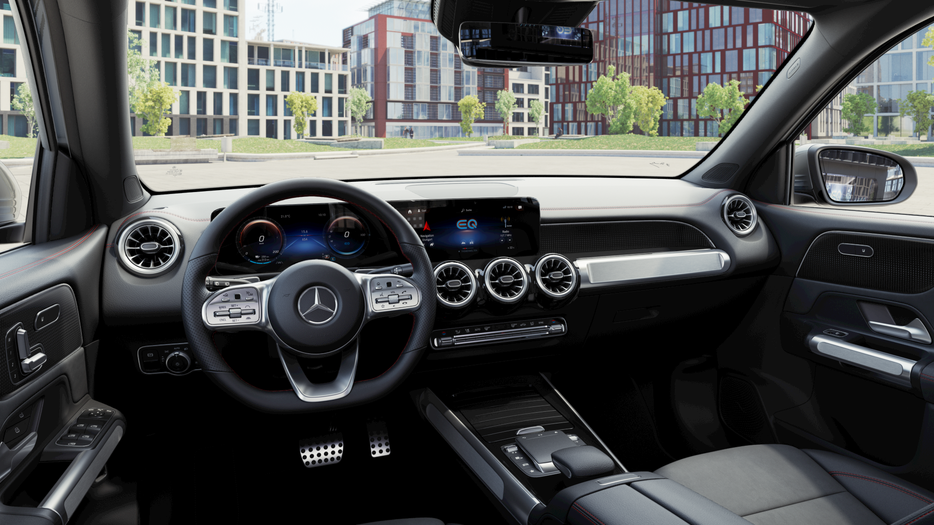 Mercedes-Benz EQB 2022, kuva 4/7