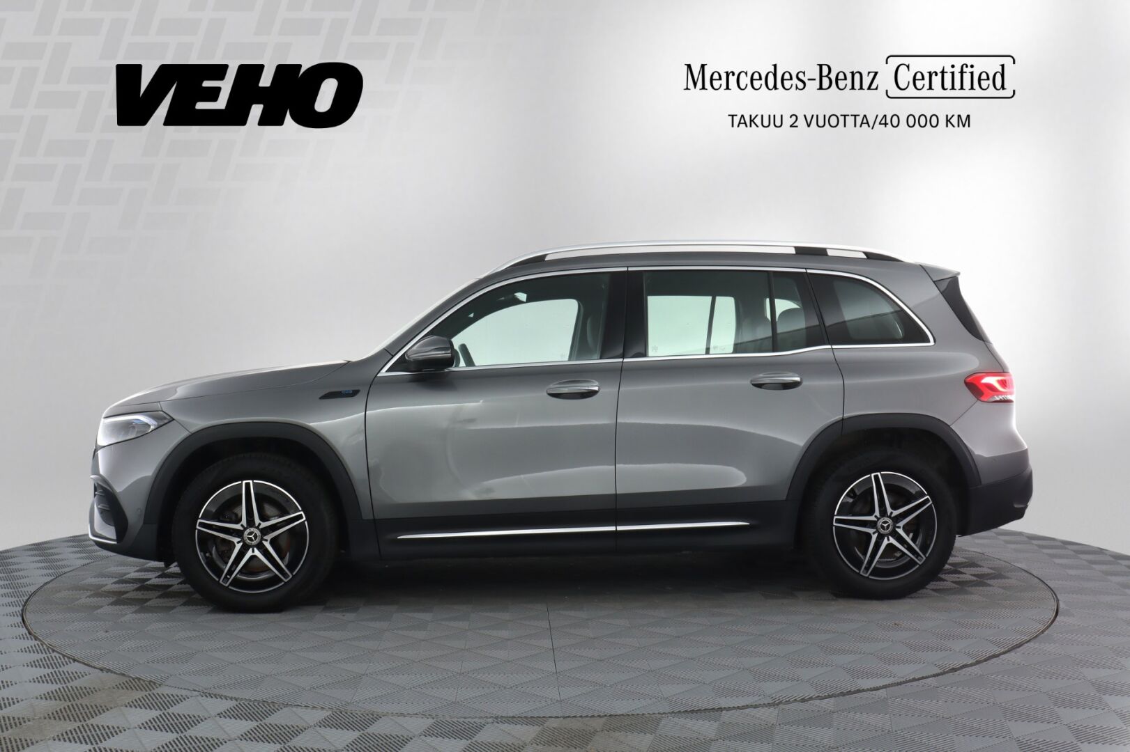 Mercedes-Benz EQB 2022, bild 2/23