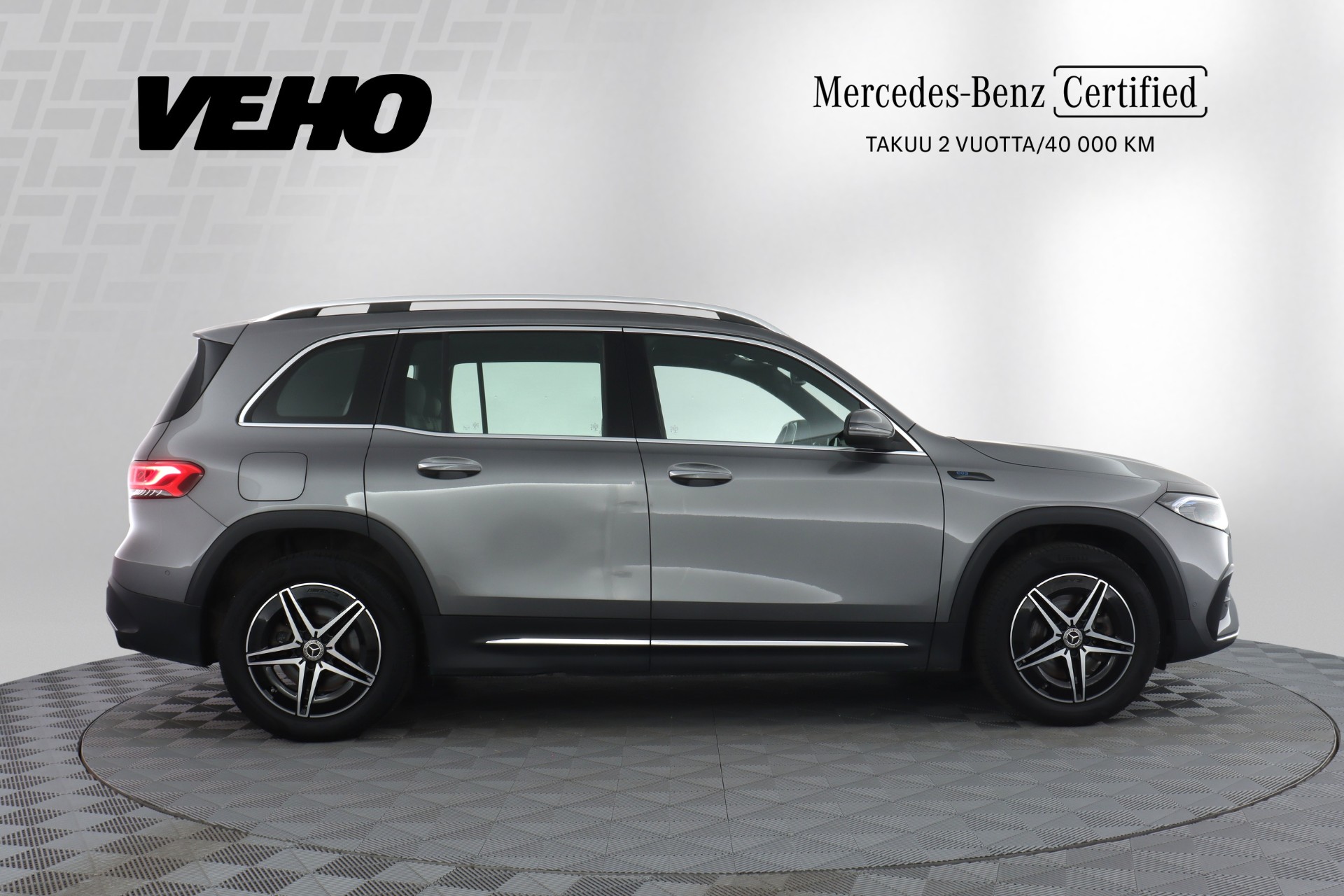 Mercedes-Benz EQB 2022, kuva 5/23