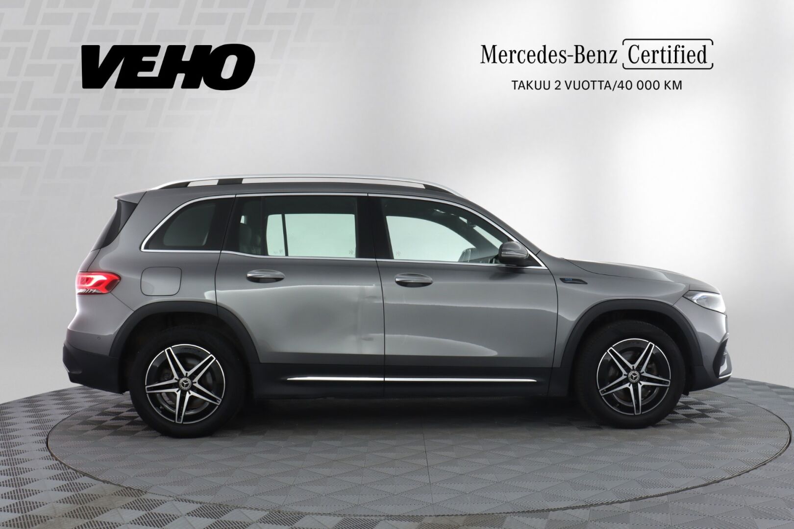 Mercedes-Benz EQB 2022, bild 5/23