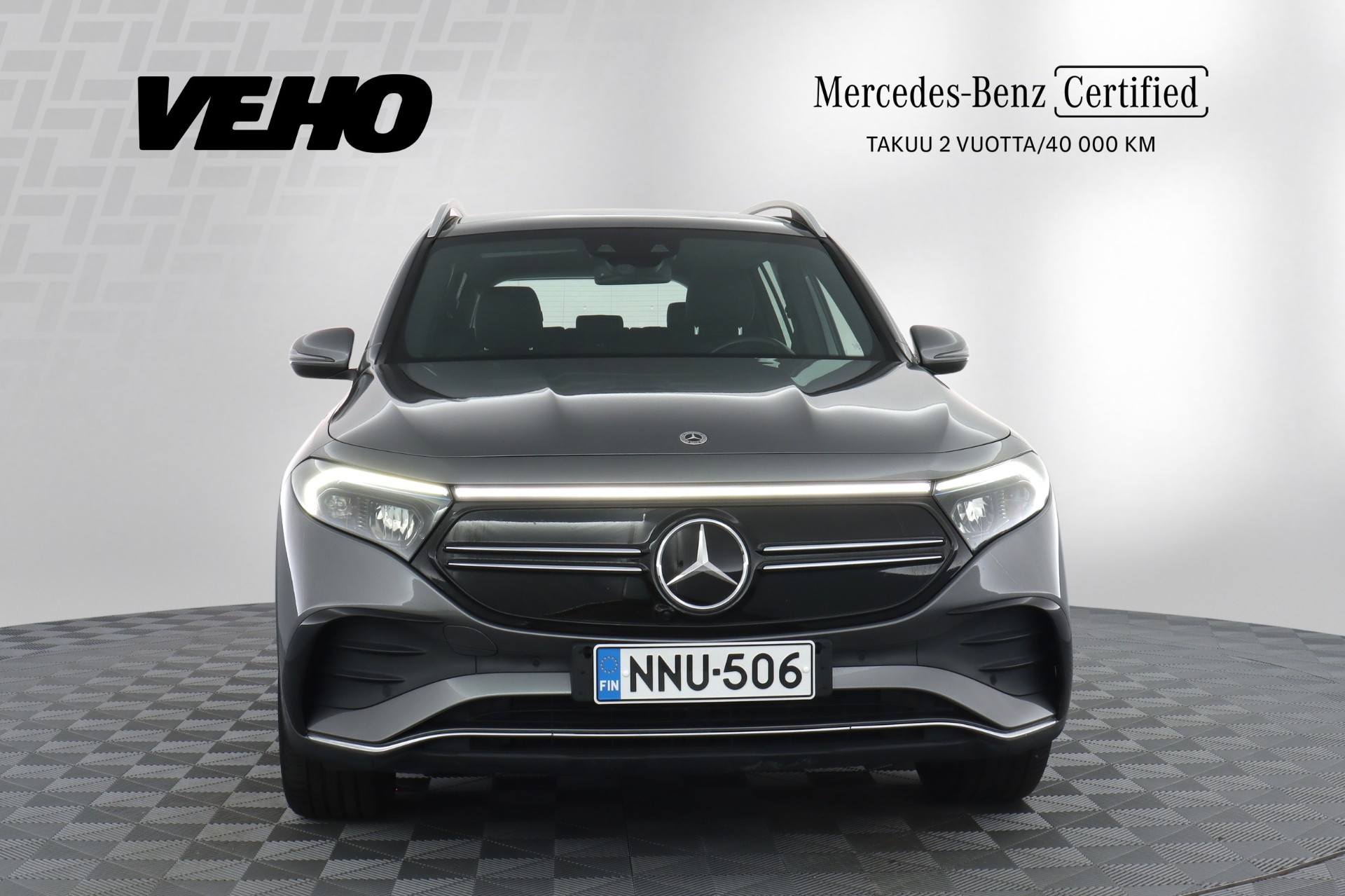 Mercedes-Benz EQB 2022, kuva 7/23