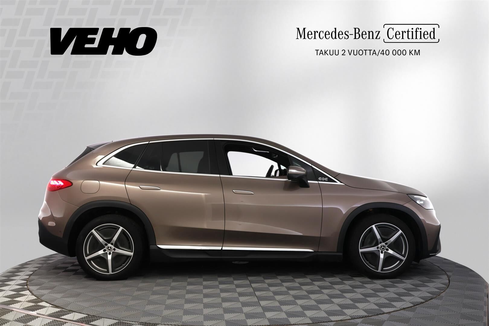 Mercedes-Benz EQE SUV 2024, bild 6/29