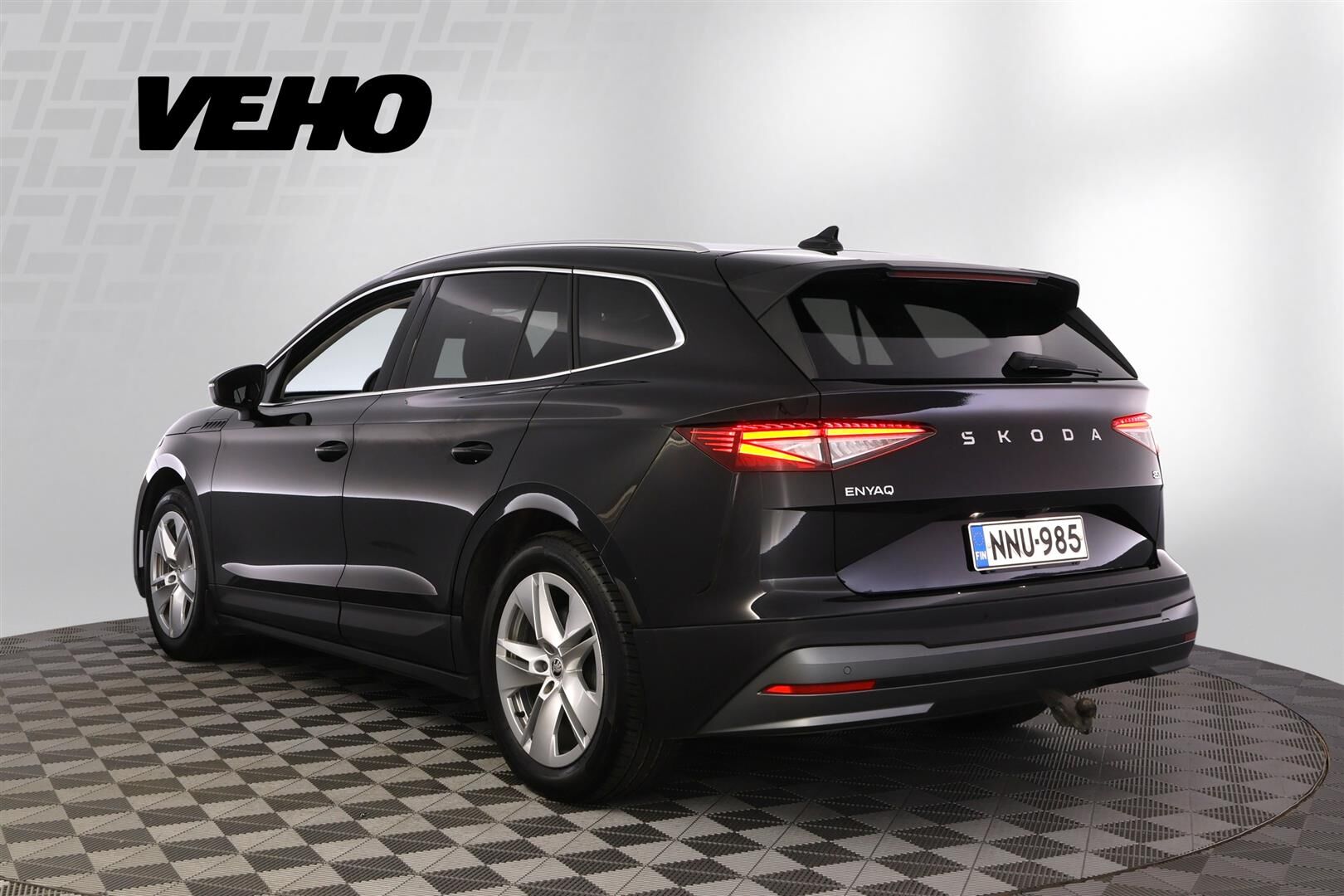 Skoda Enyaq 85x 4x4 BusinessLine 2024, bild 3/43