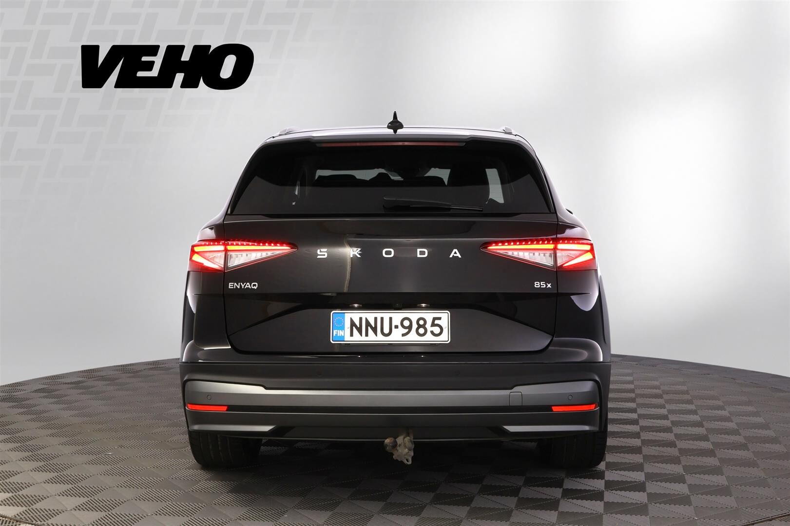 Skoda Enyaq 85x 4x4 BusinessLine 2024, bild 4/43